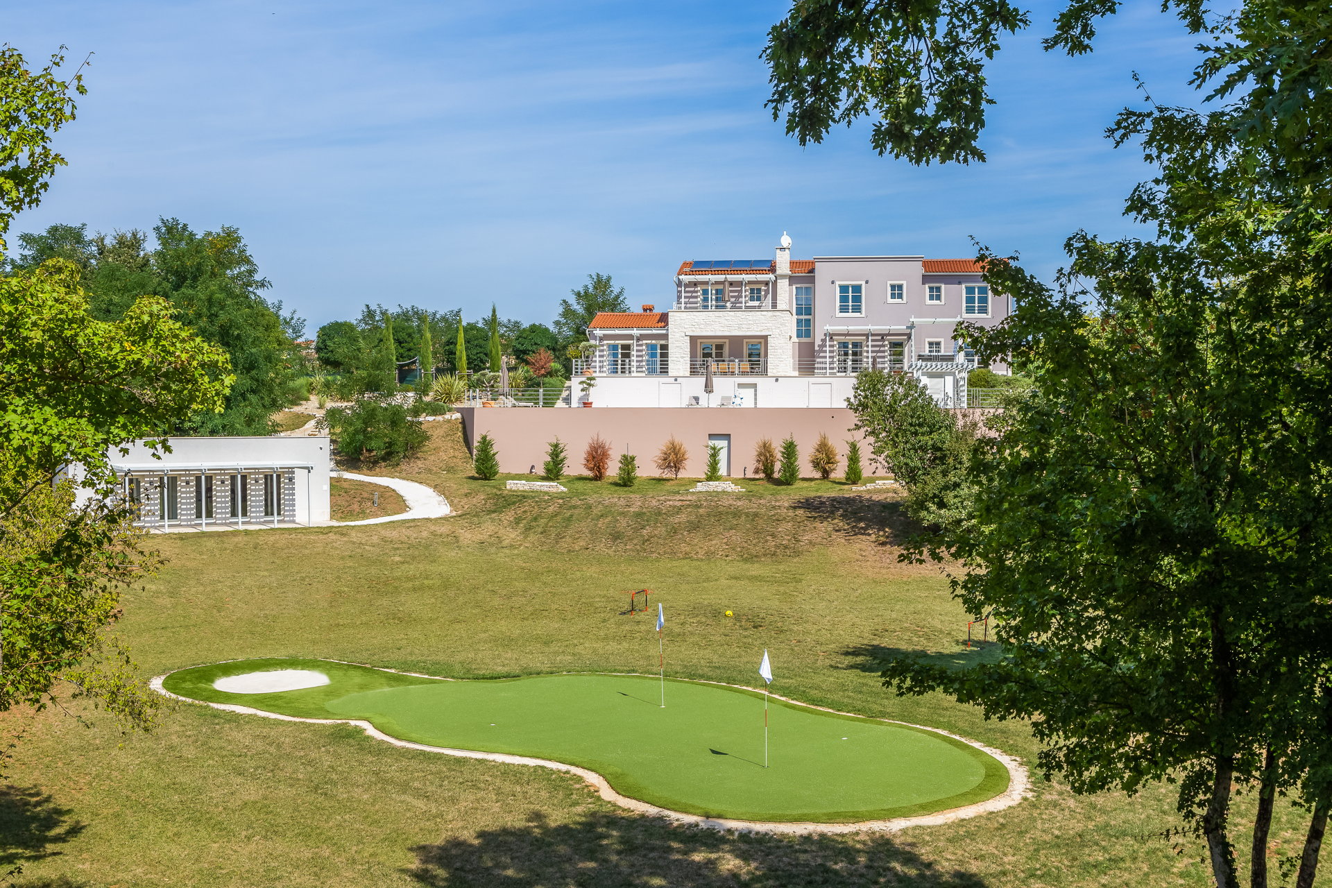 Energy Villas Complex