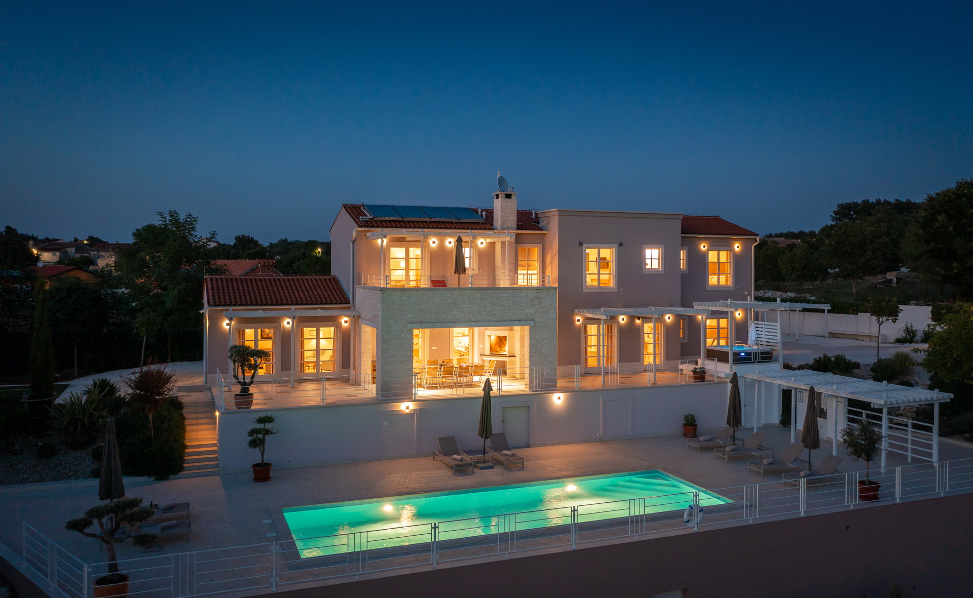Energy Villas Complex