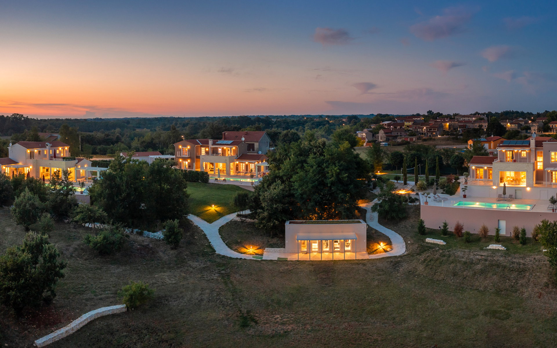 Energy Villas Complex