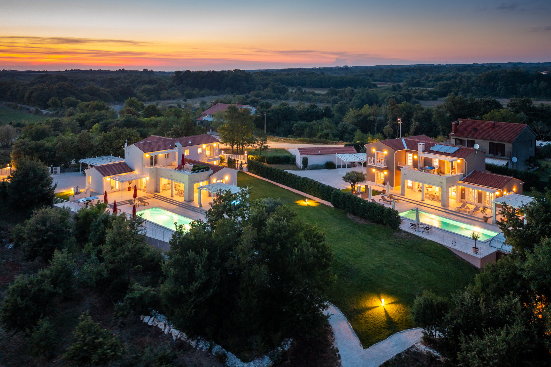 Energy Villas Complex