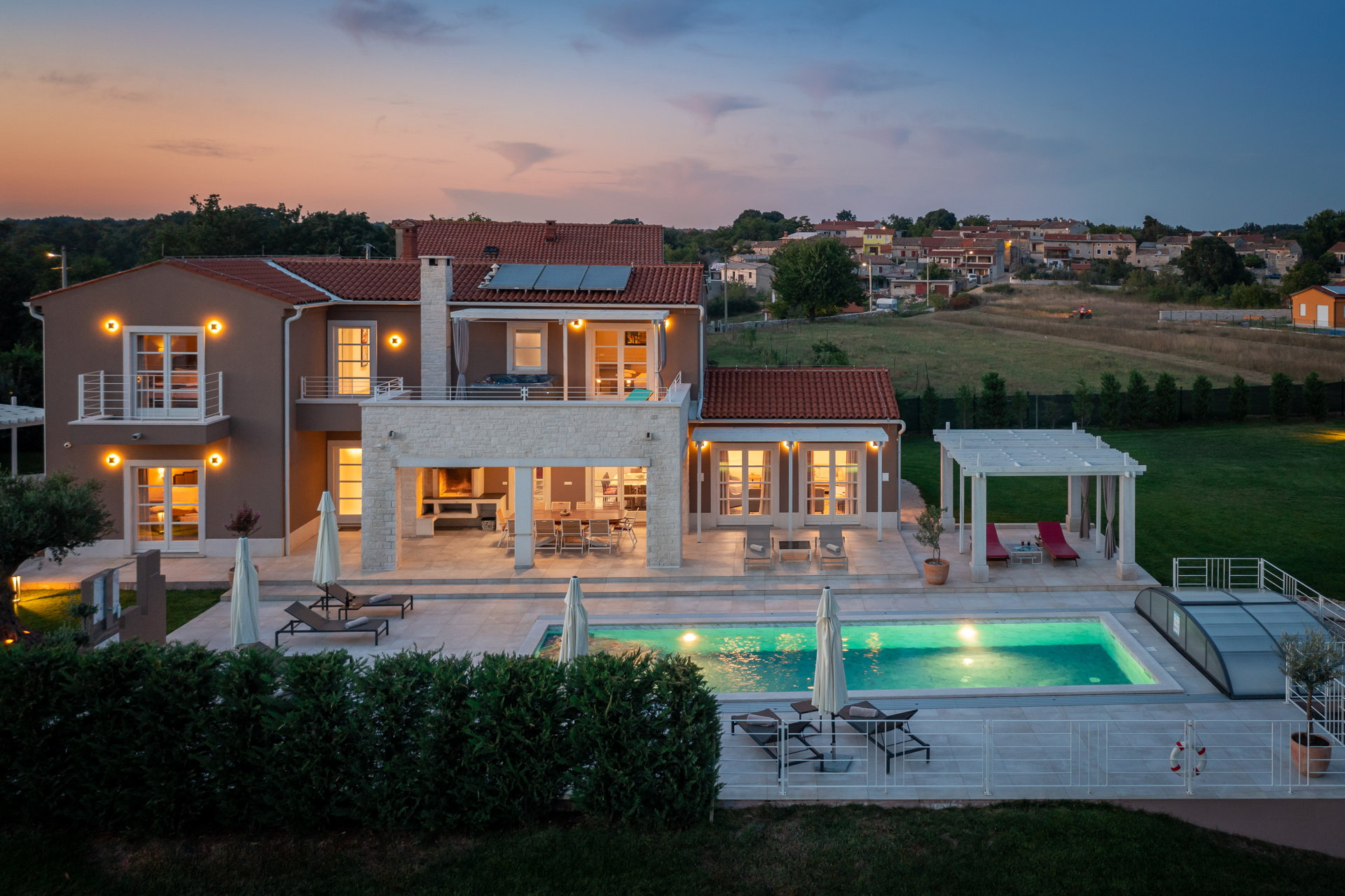 Energy Villas Complex