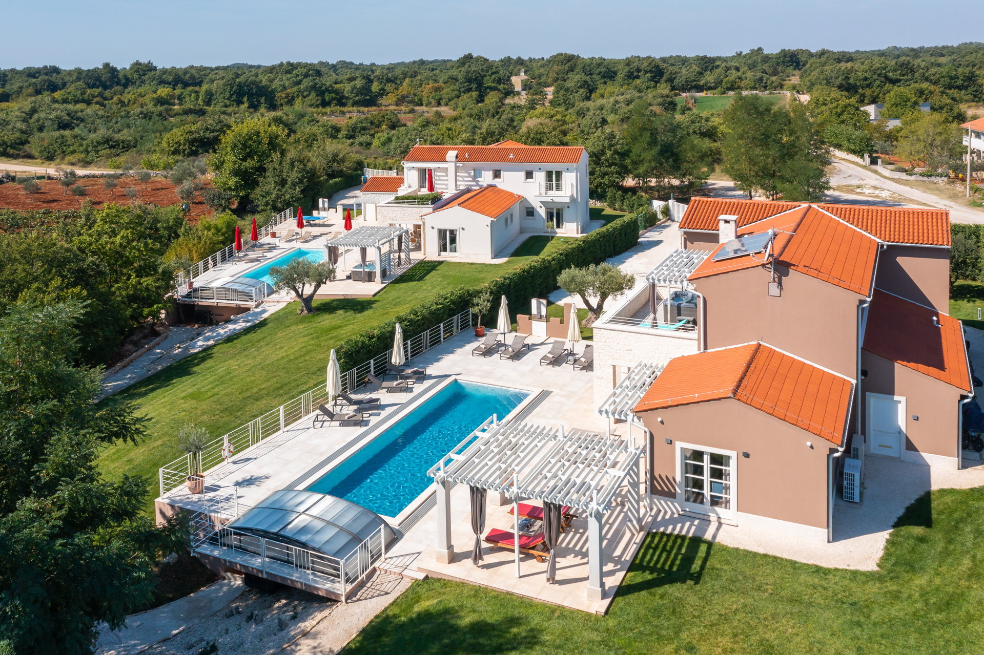 Energy Villas Complex