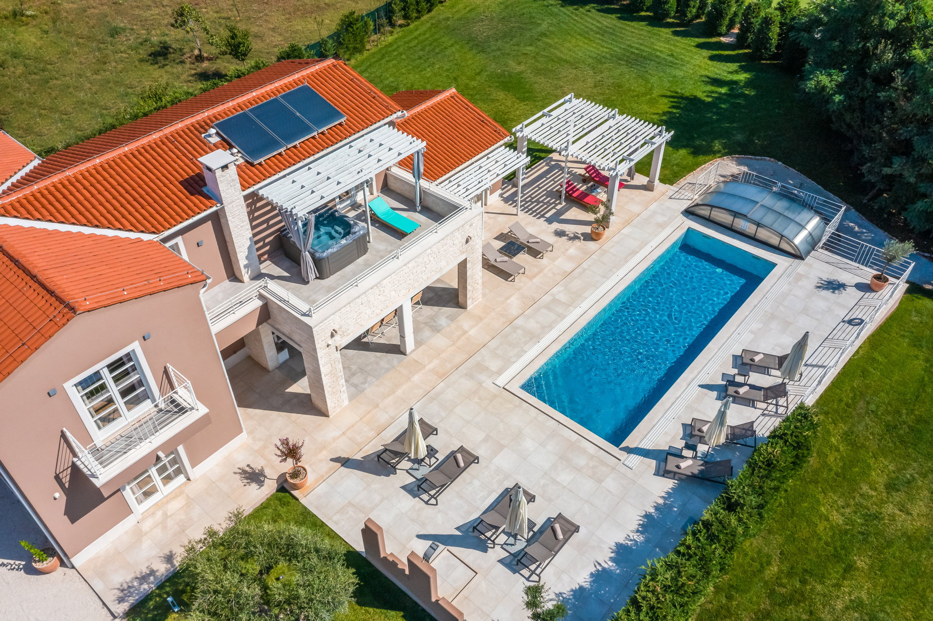 Energy Villas Complex
