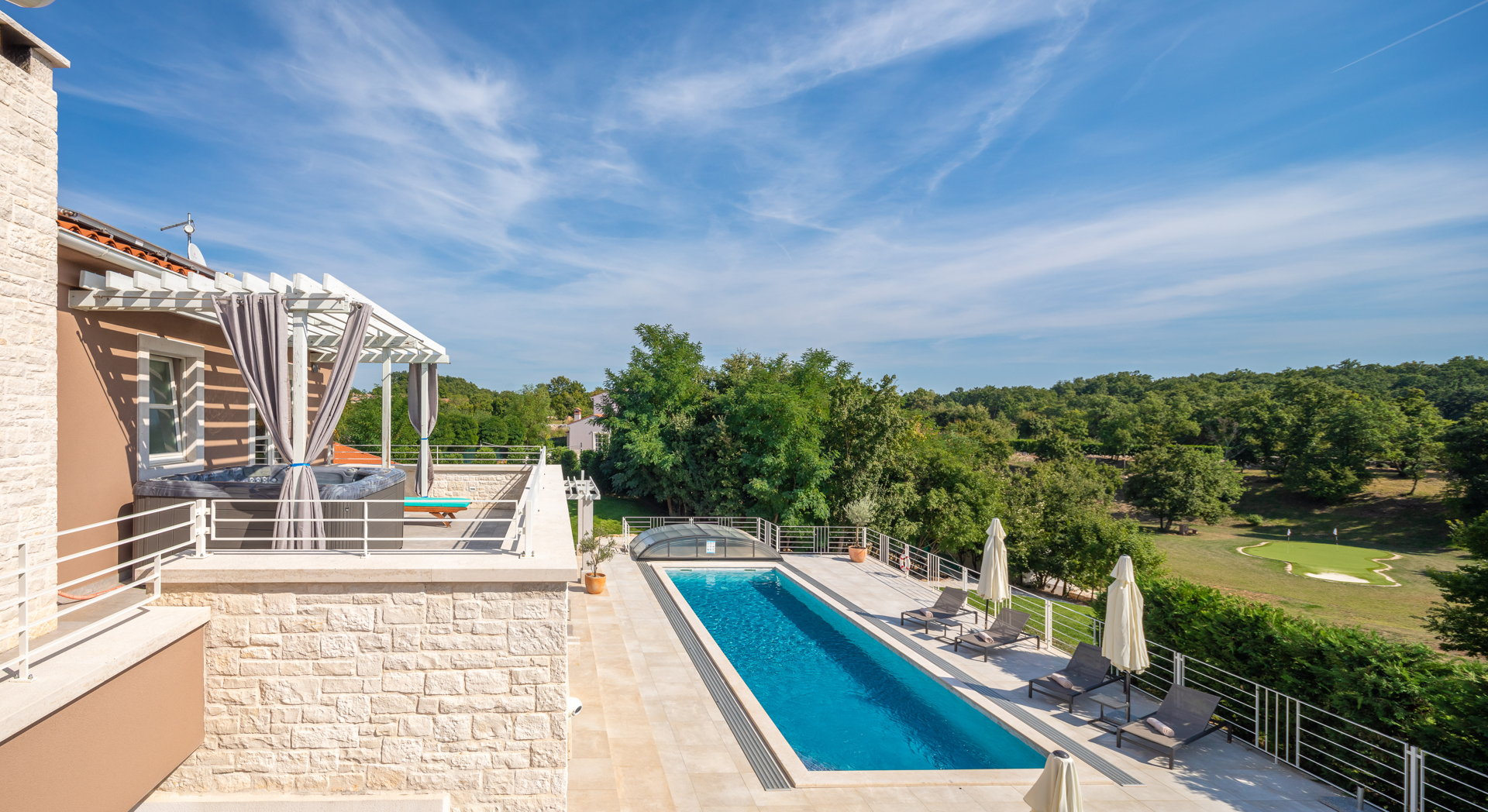 Energy Villas Complex