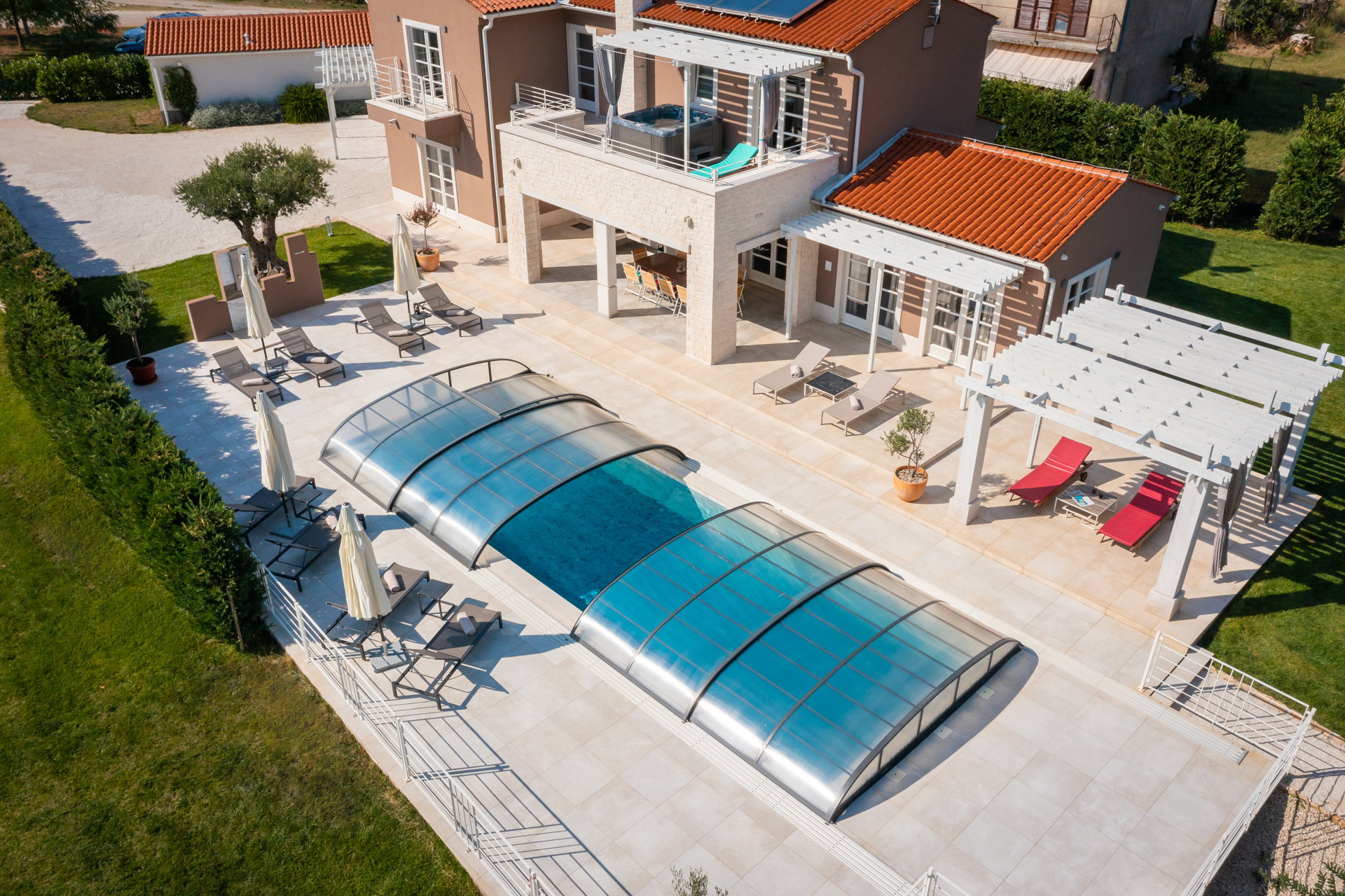 Energy Villas Complex