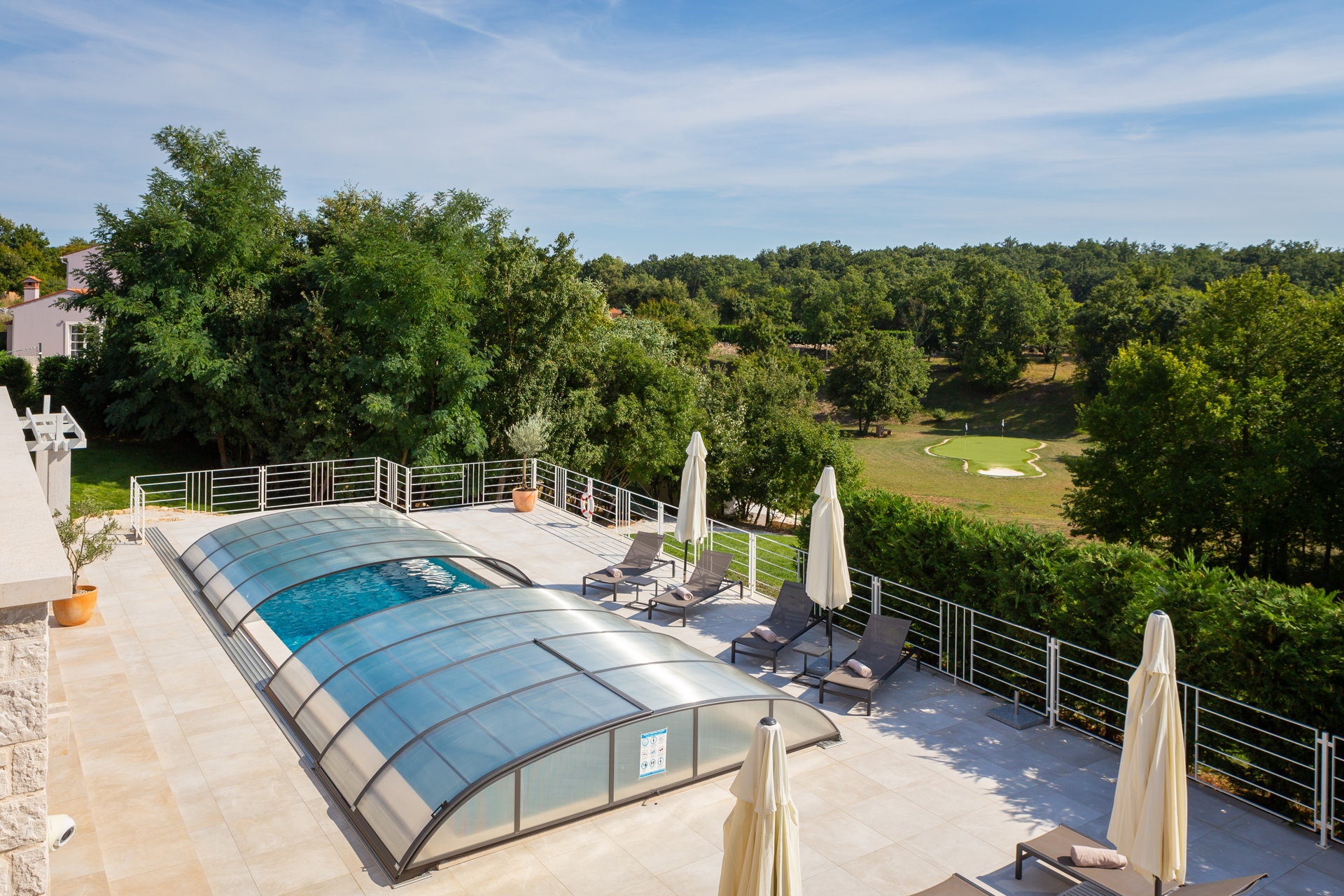 Energy Villas Complex