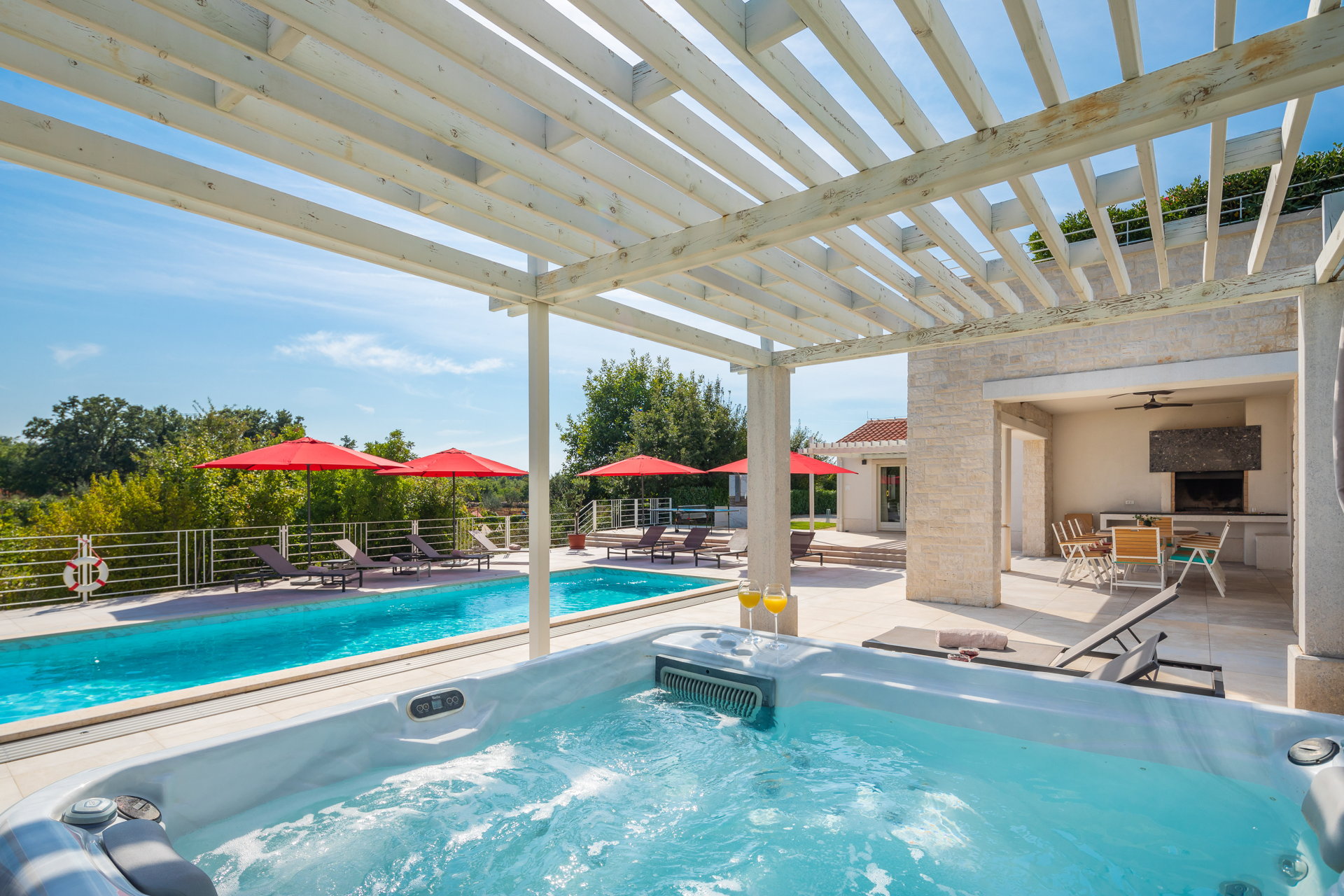 Energy Villas Complex