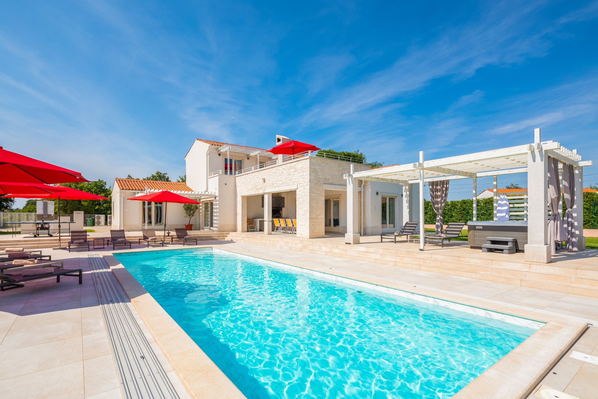 Energy Villas Complex