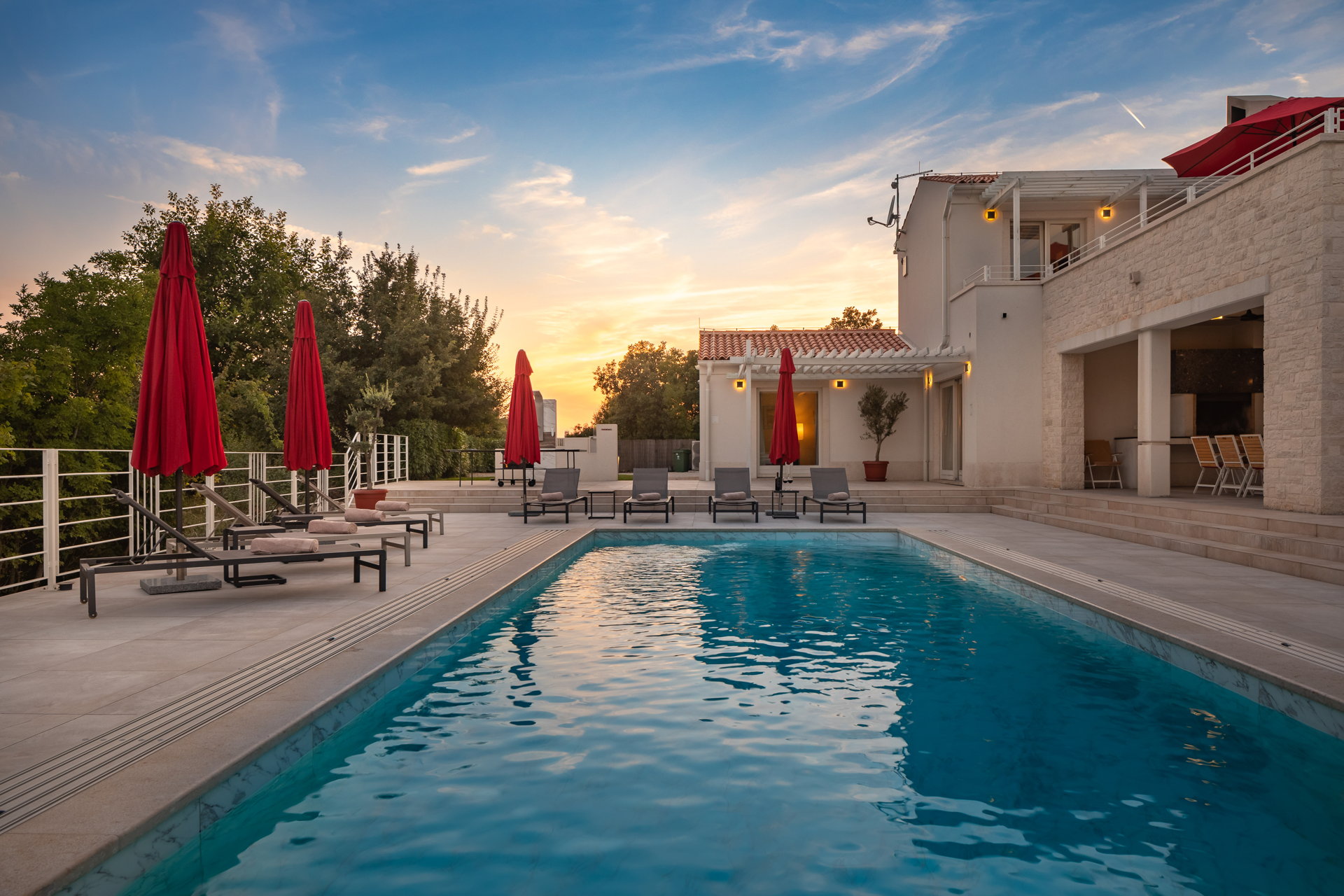 Energy Villas Complex