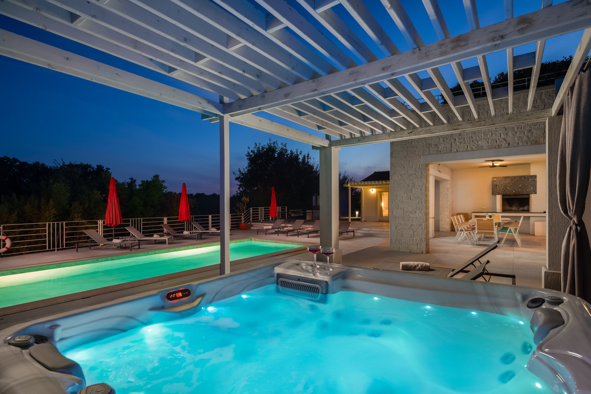 Energy Villas Complex