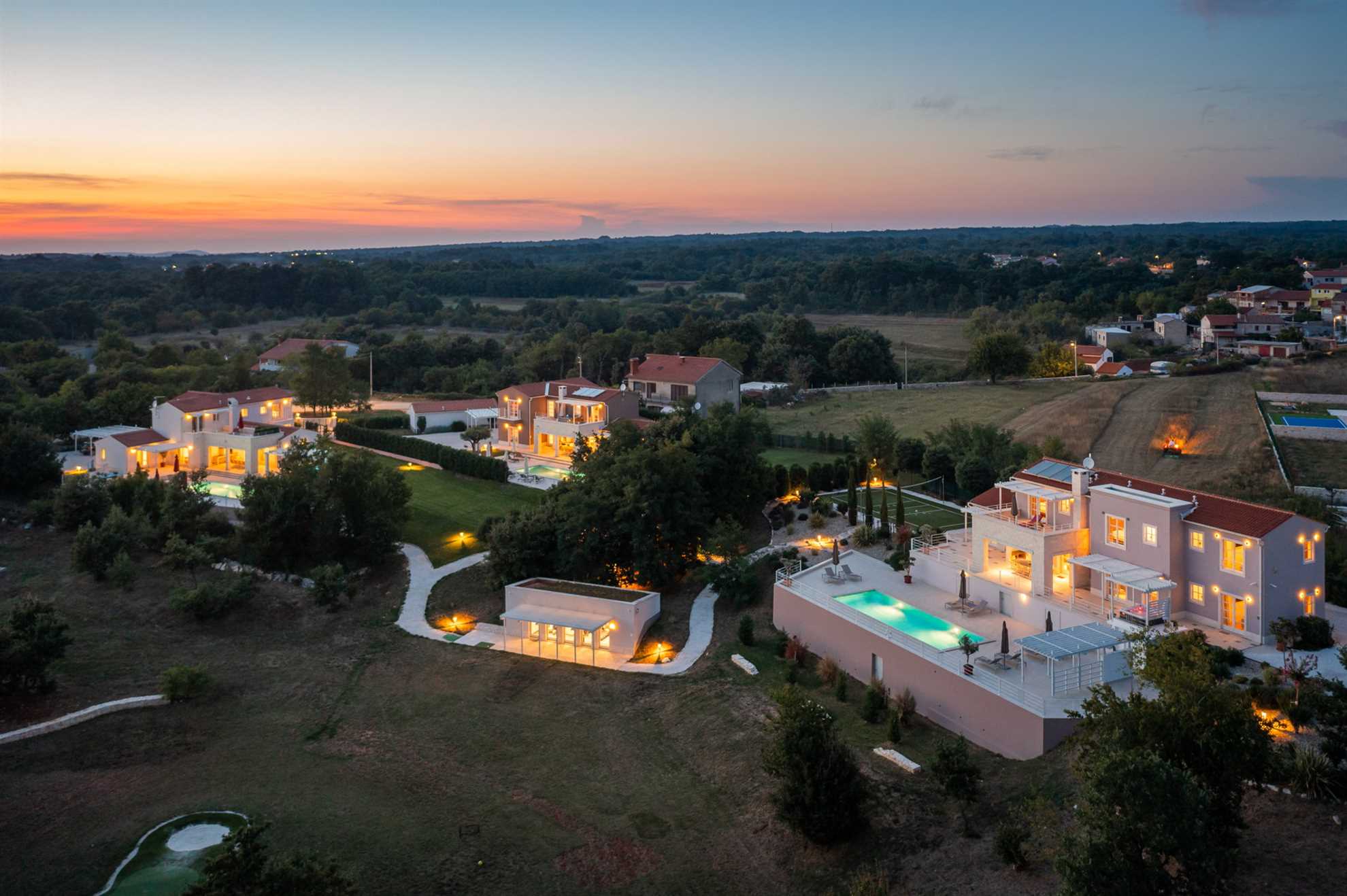 Image of Energy Villas Complex