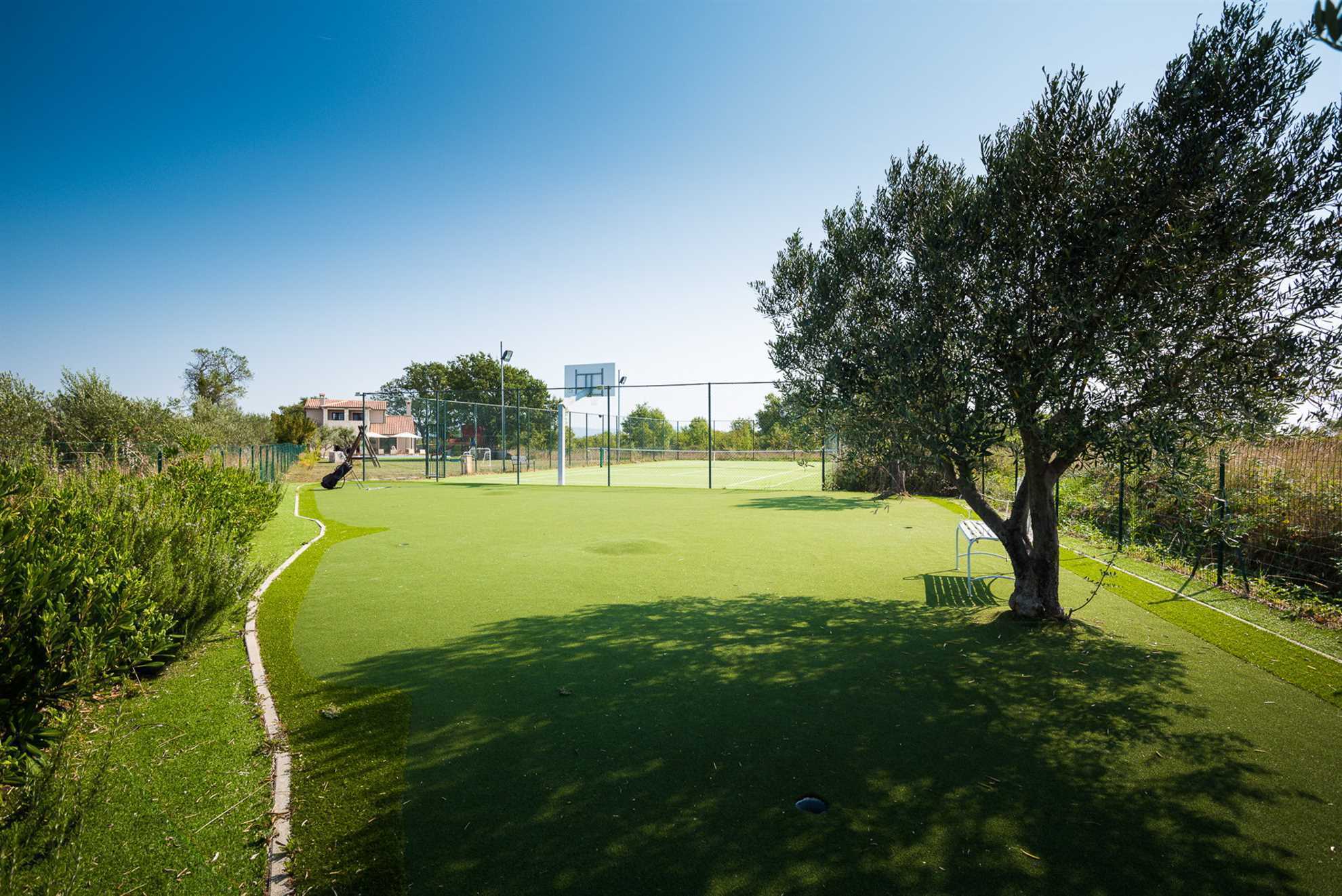 Villa Ambienta with Heated Pool