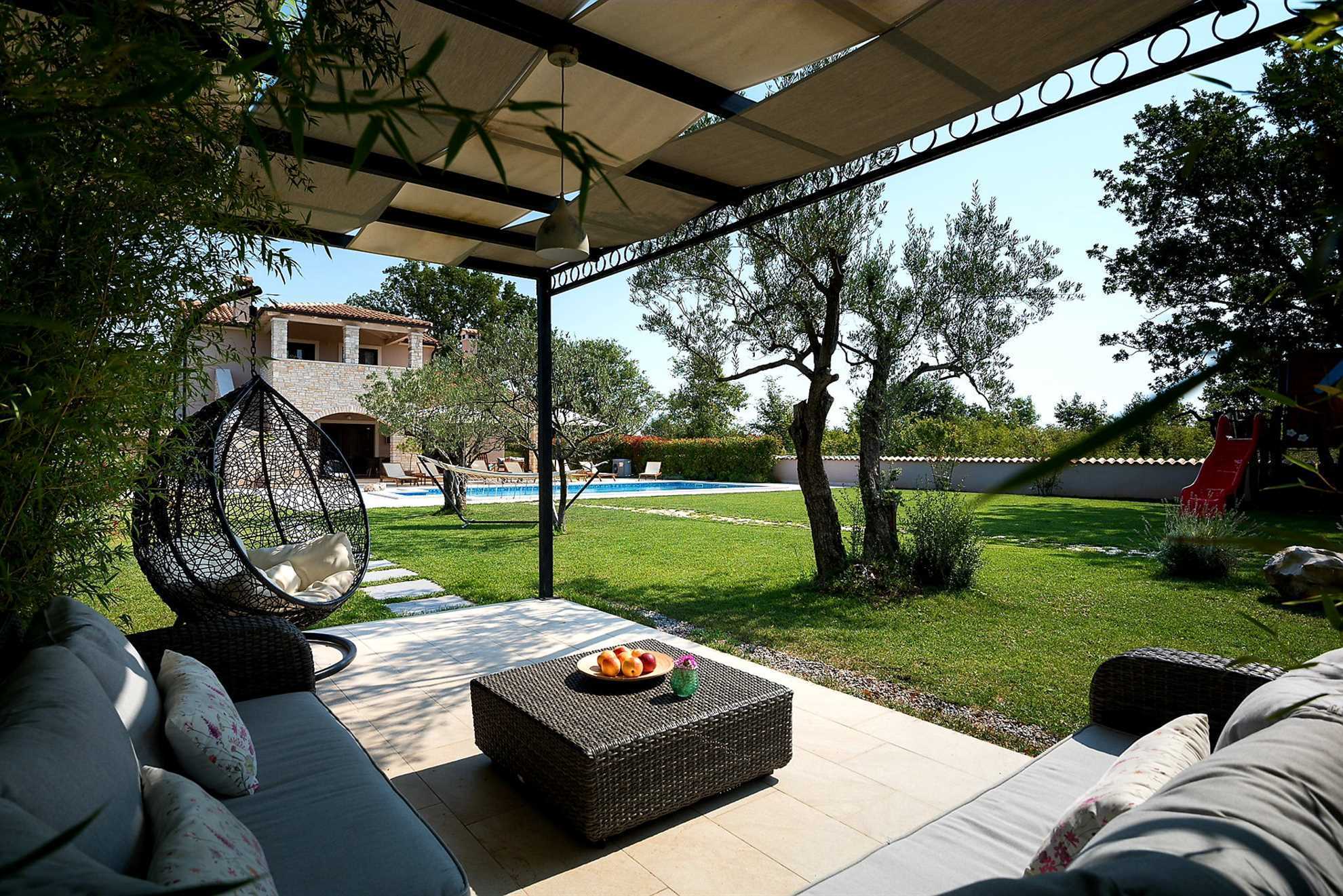Villa Ambienta with Heated Pool