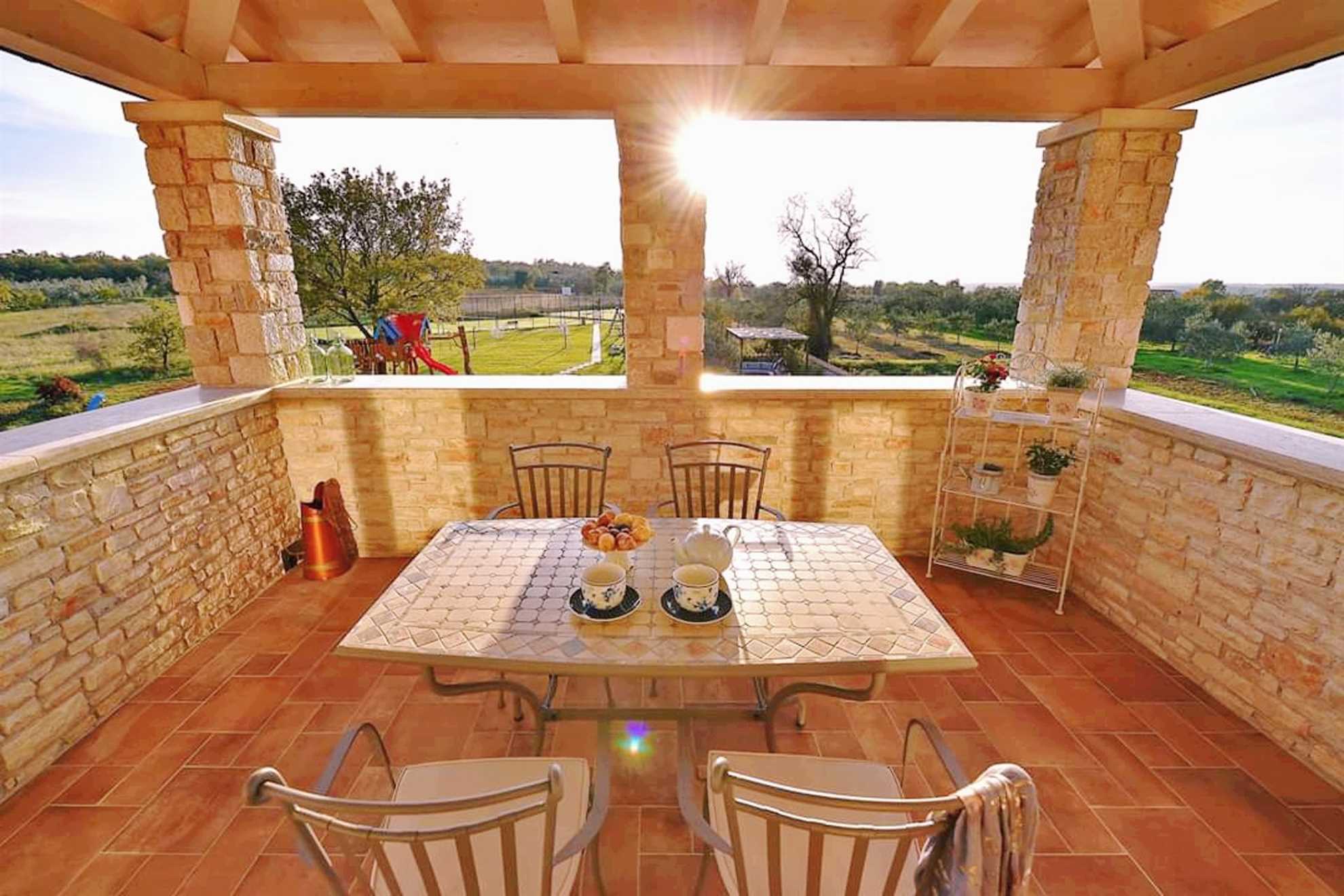 Villa Ambienta with Heated Pool