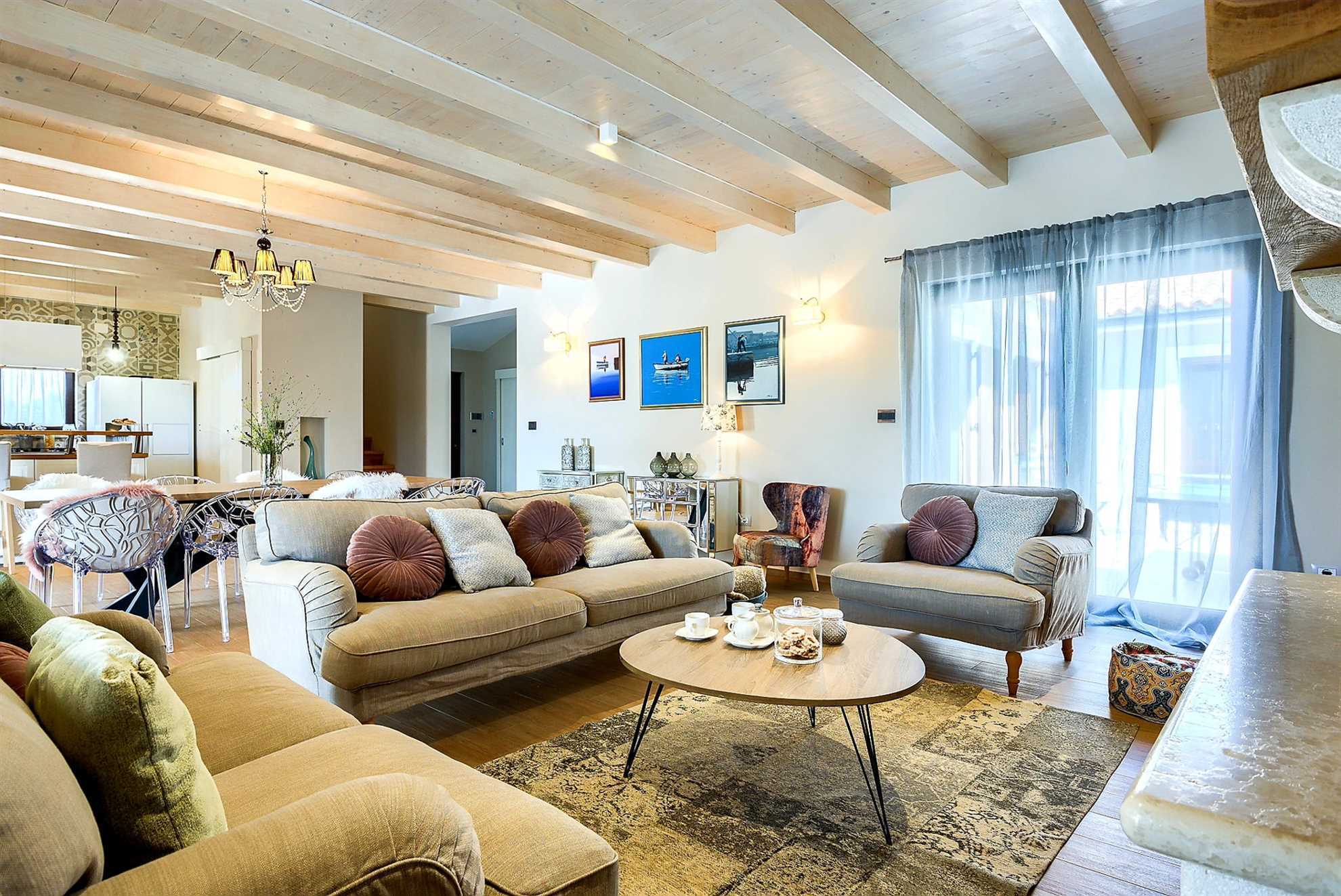 Villa Ambienta with Heated Pool