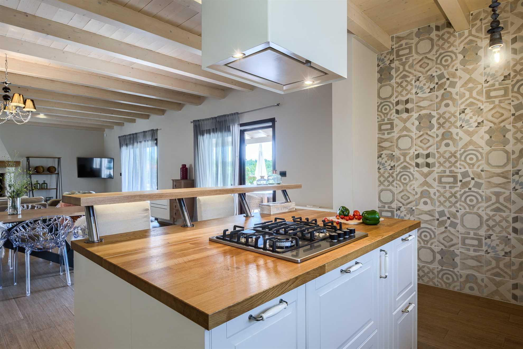 Villa Ambienta with Heated Pool