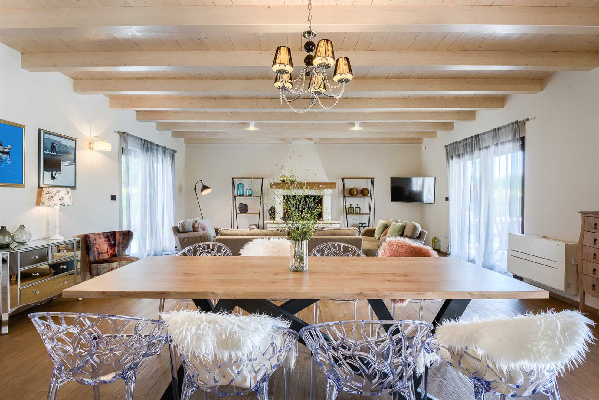 Villa Ambienta with Heated Pool