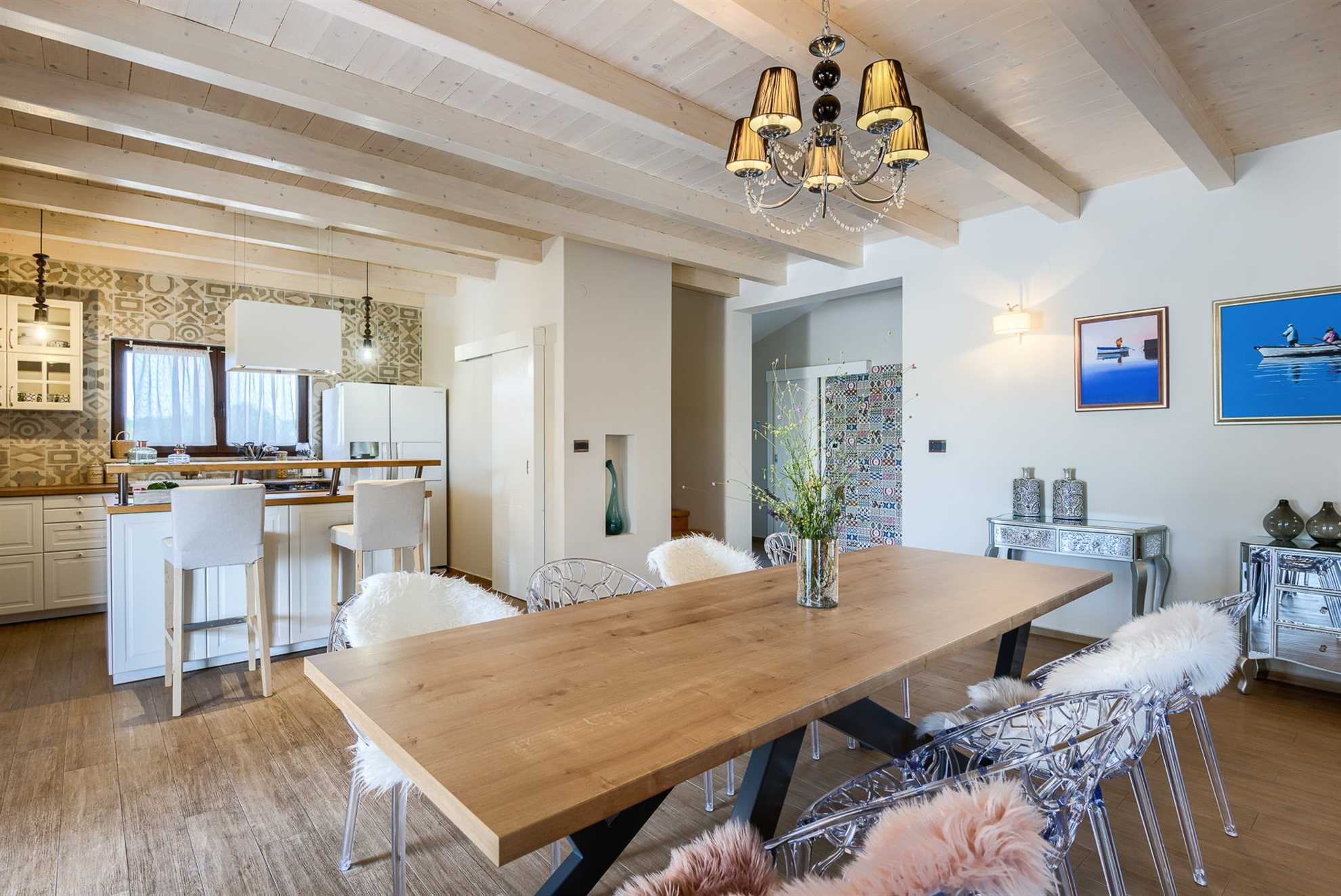 Villa Ambienta with Heated Pool