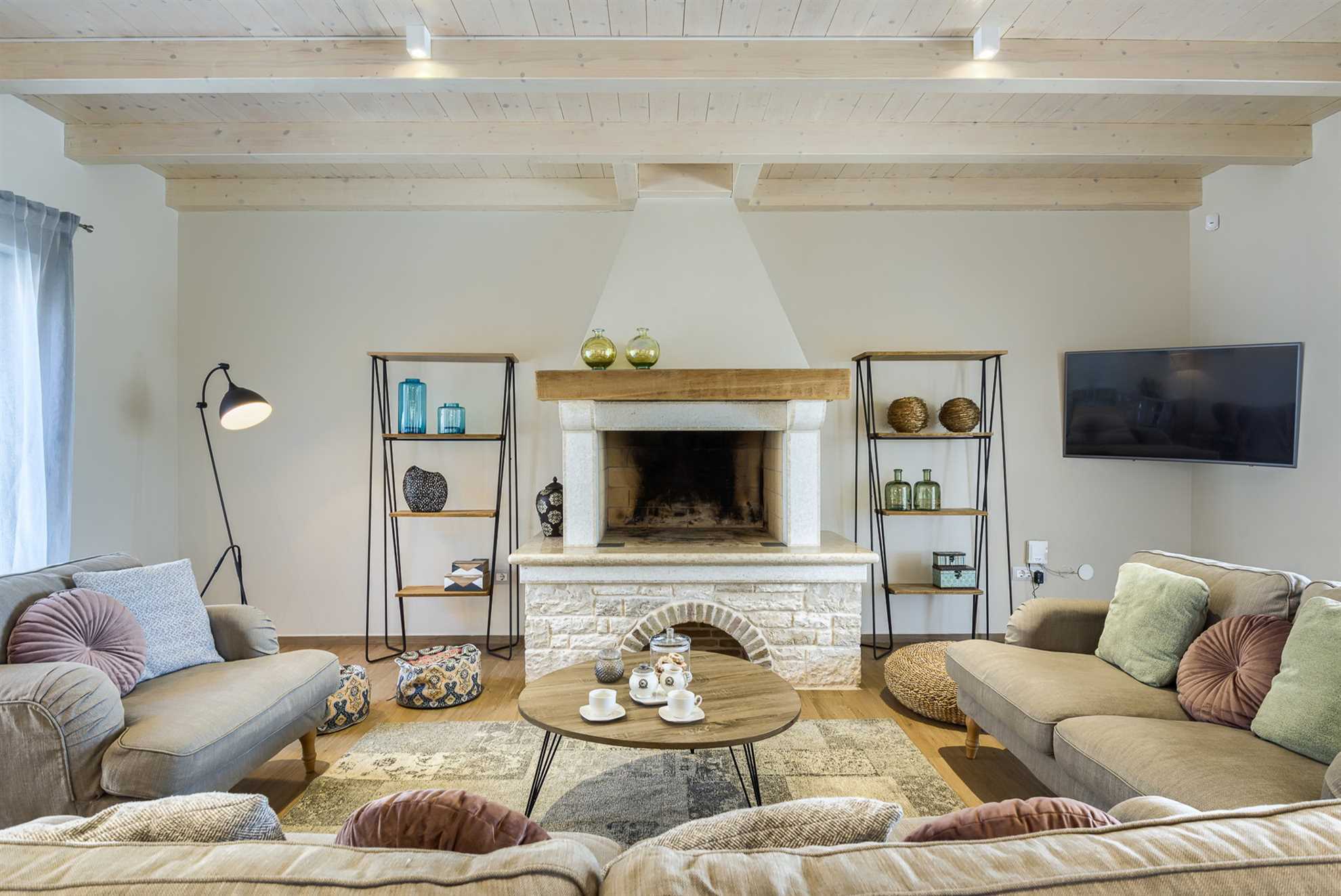 Villa Ambienta with Heated Pool