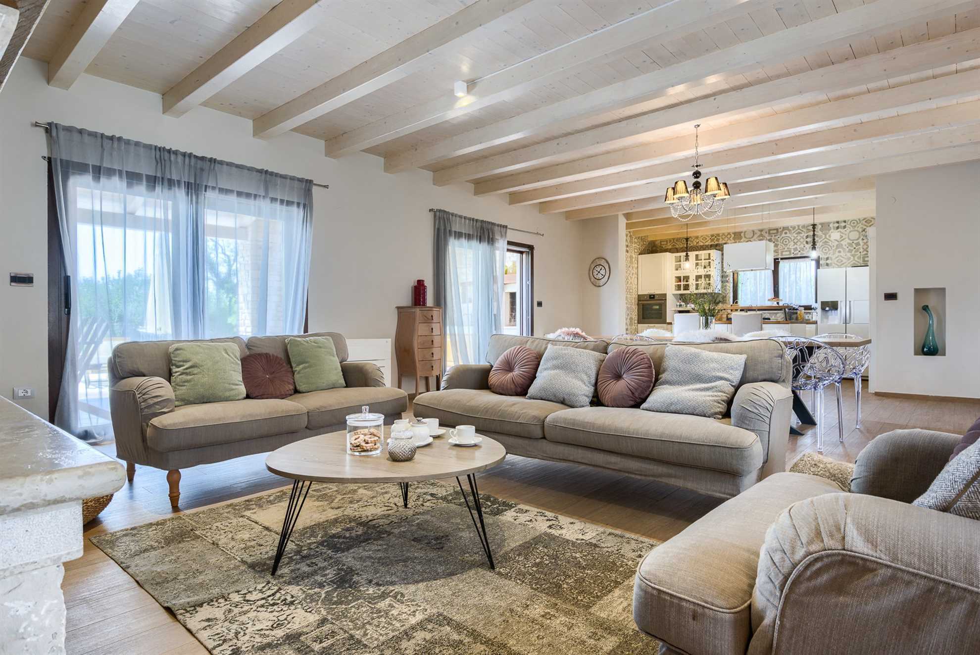Villa Ambienta with Heated Pool