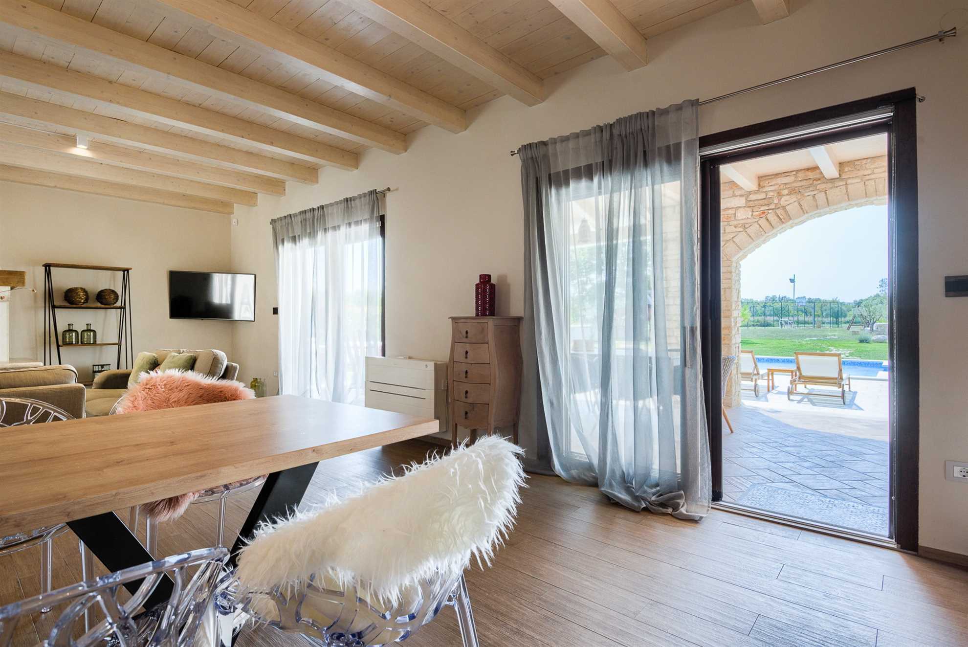 Villa Ambienta with Heated Pool