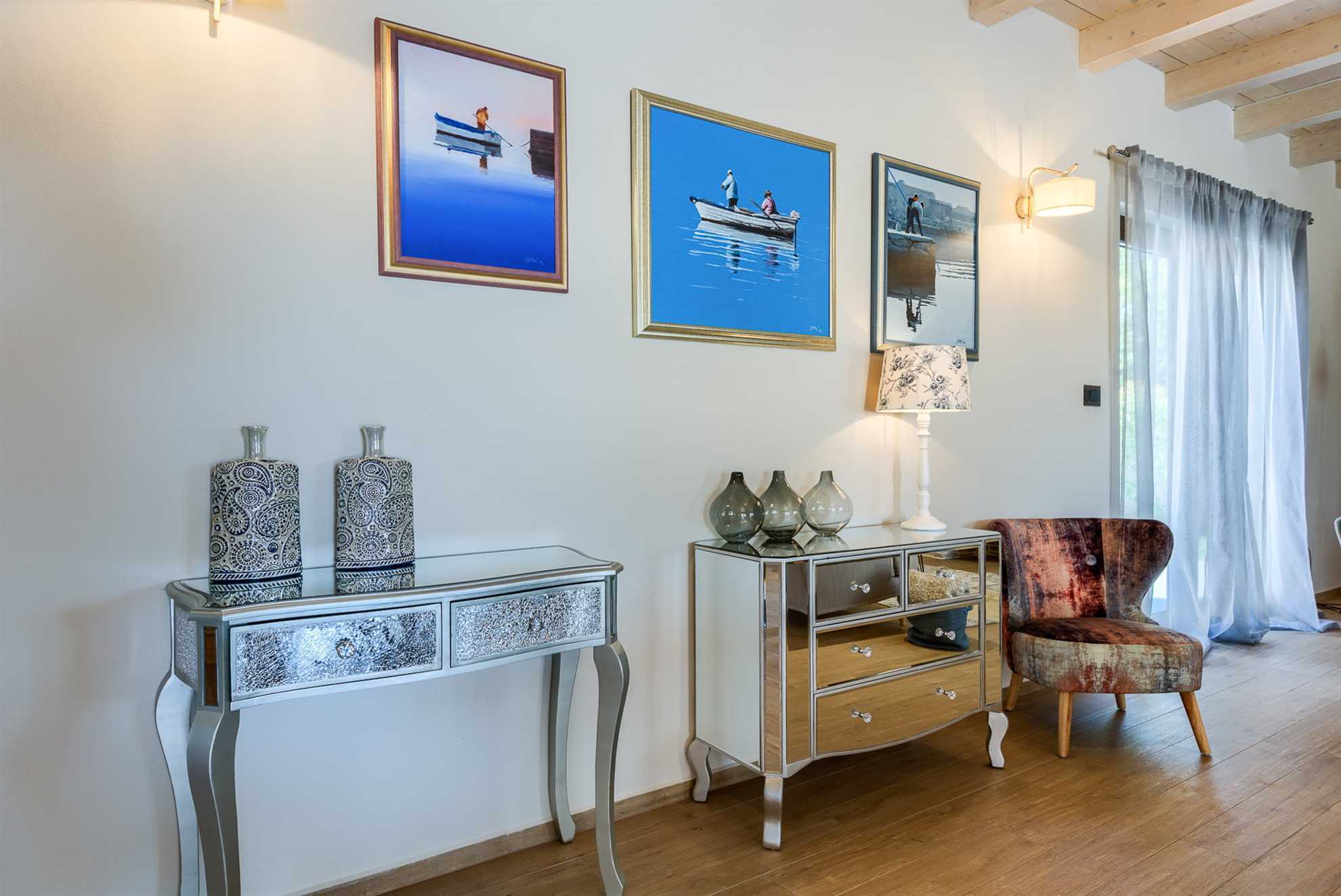 Villa Ambienta with Heated Pool