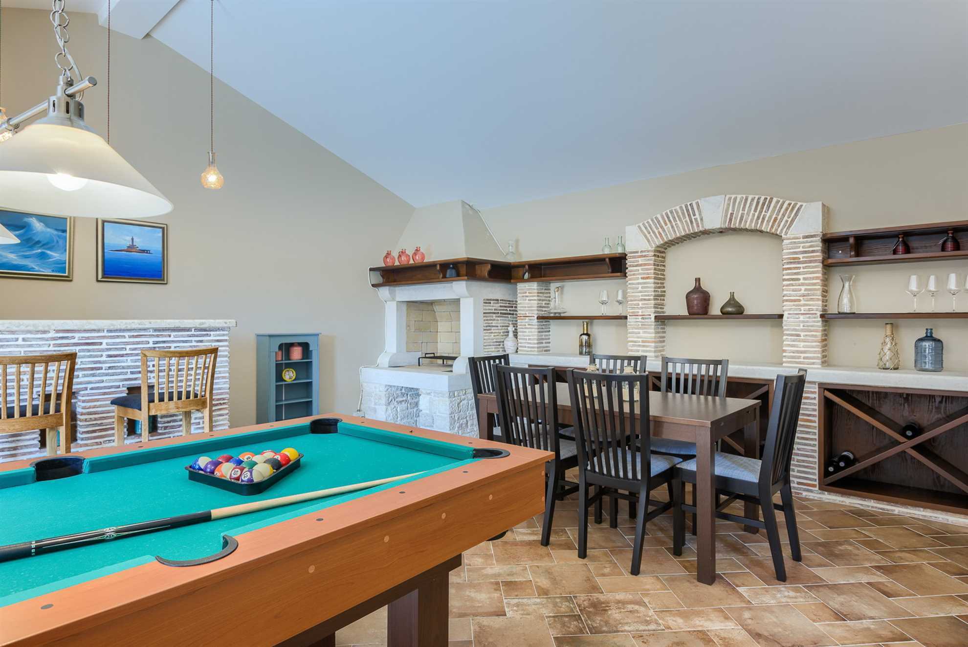 Villa Ambienta with Heated Pool
