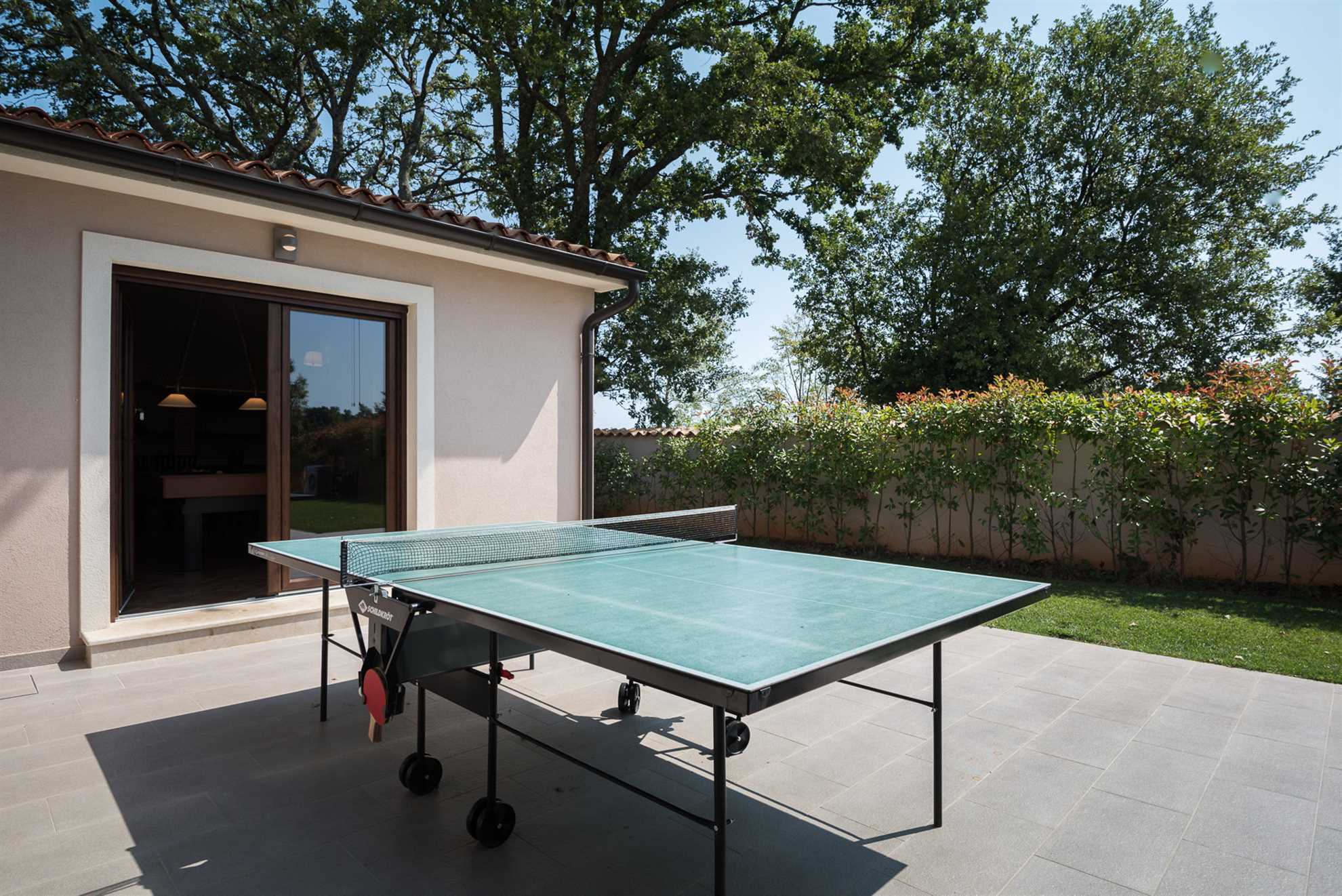 Villa Ambienta with Heated Pool