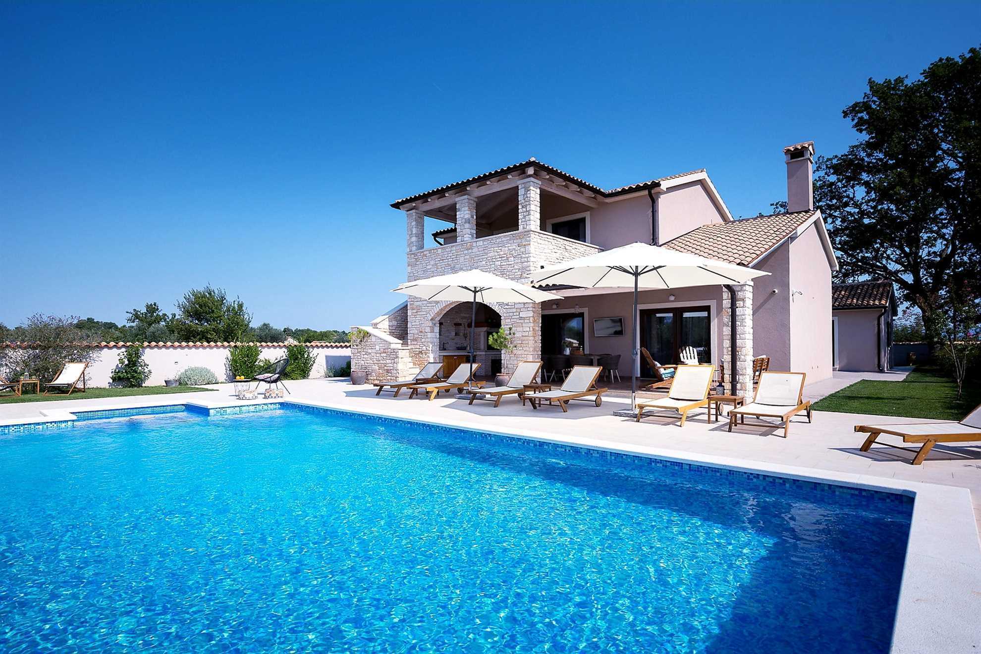 Image of Villa Ambienta with Heated Pool