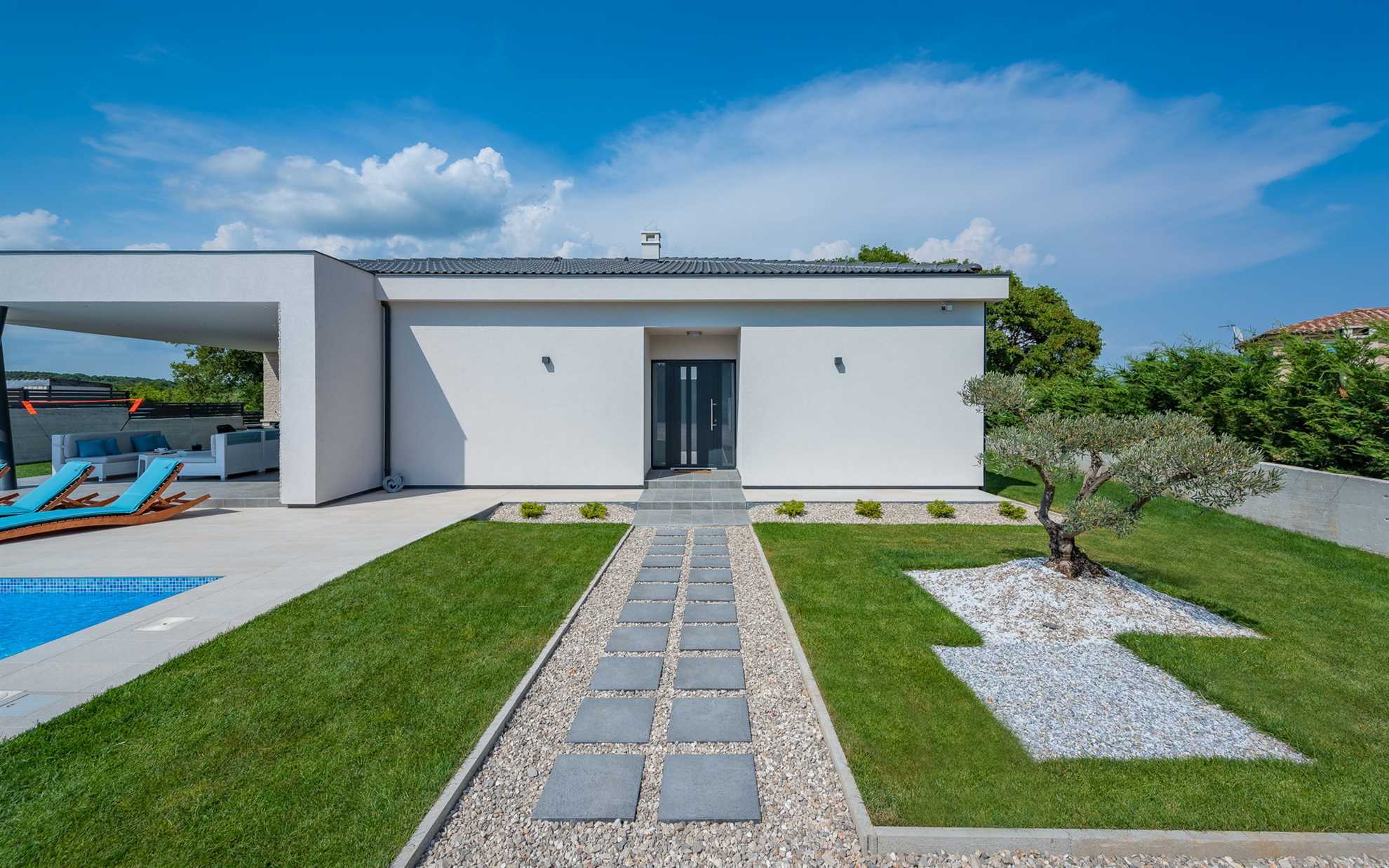 Villa Bambina with Heated Pool