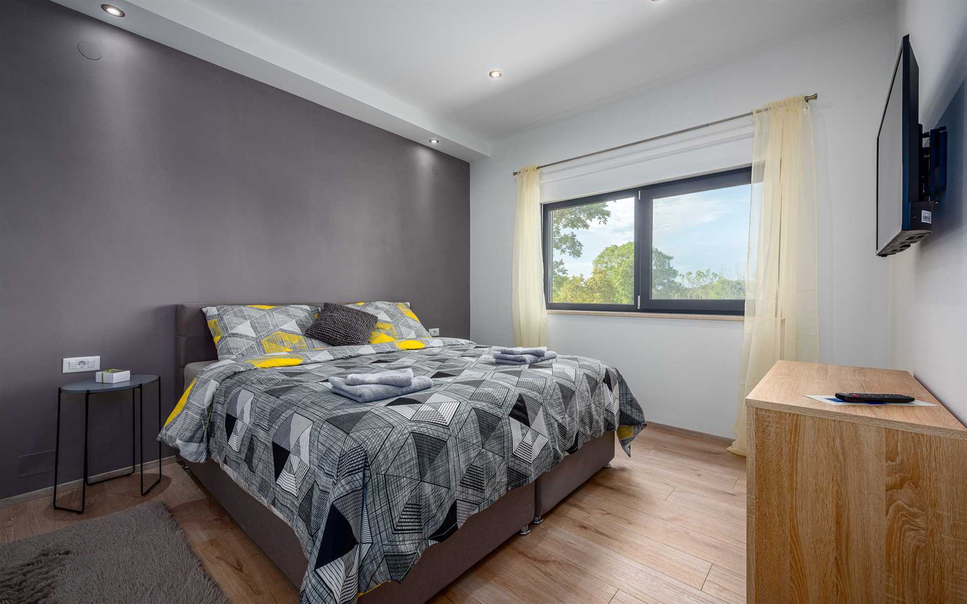 Villa Bambina with Heated Pool