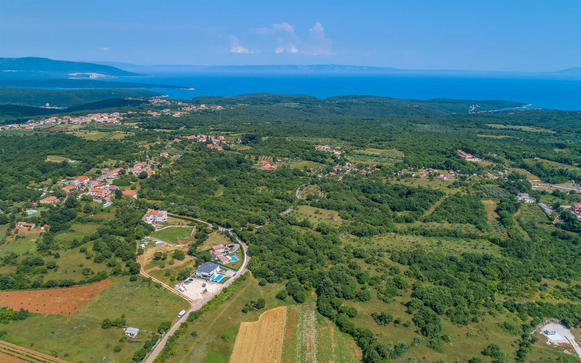 Villa Bambina with Heated Pool