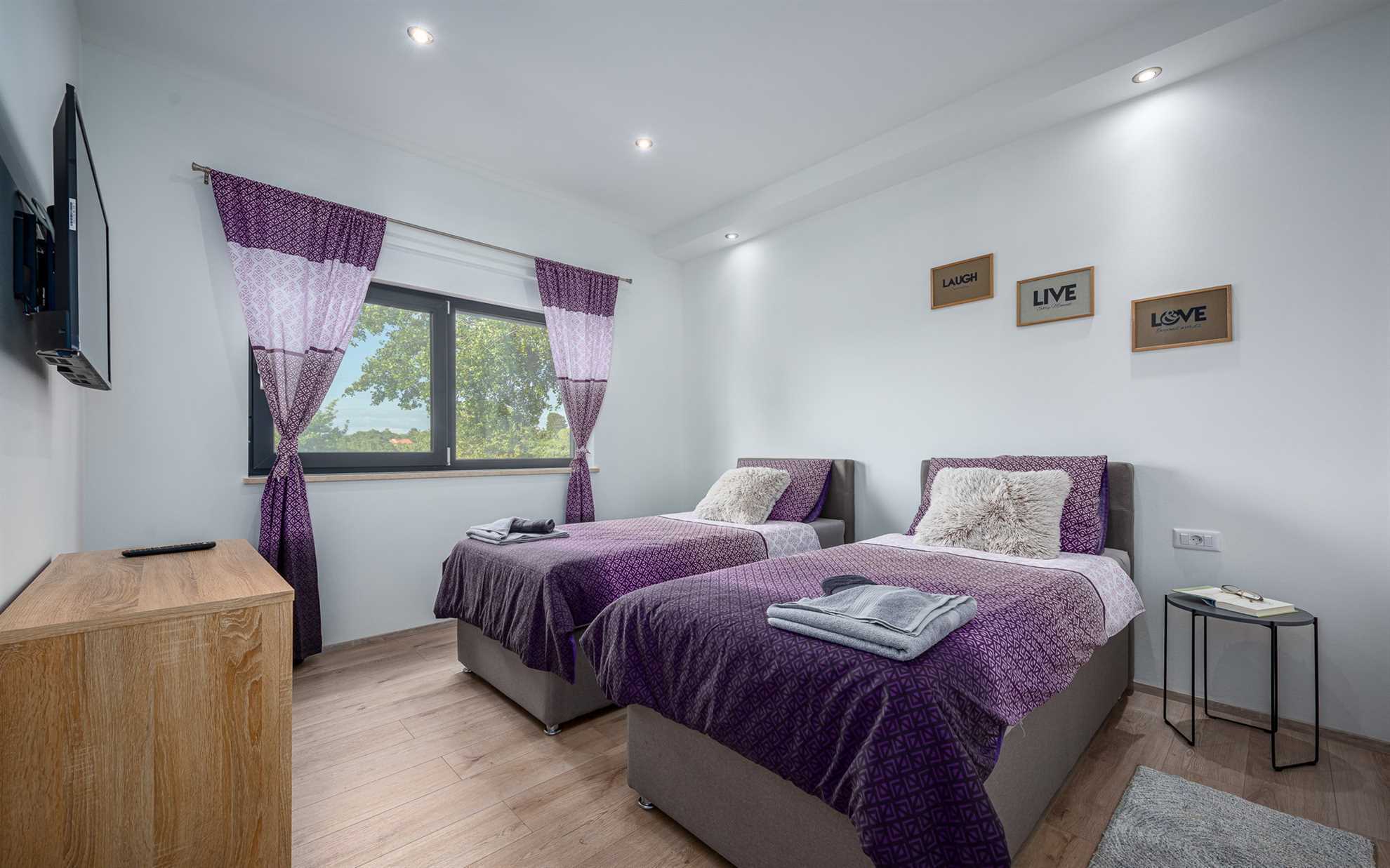 Villa Bambina with Heated Pool