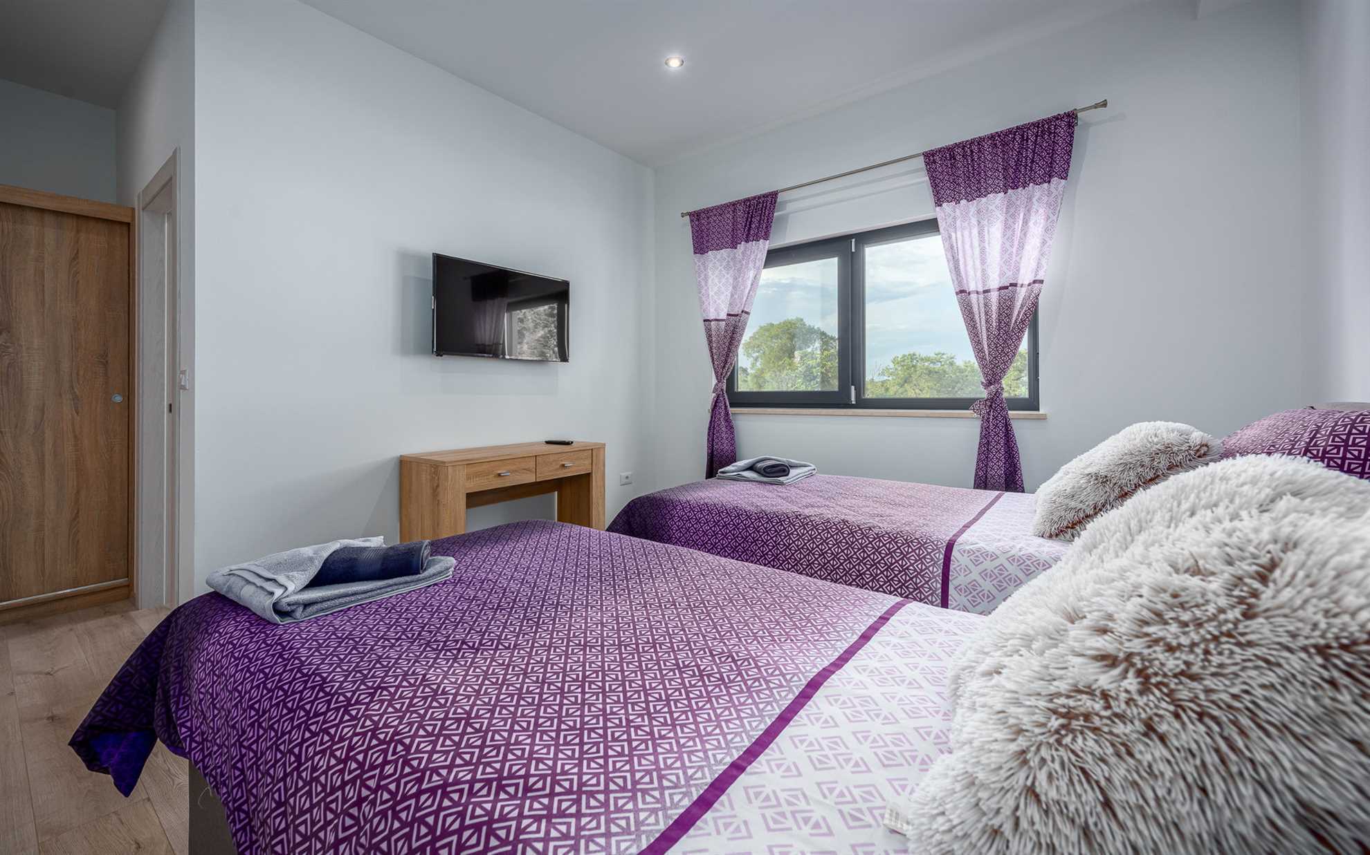 Villa Bambina with Heated Pool