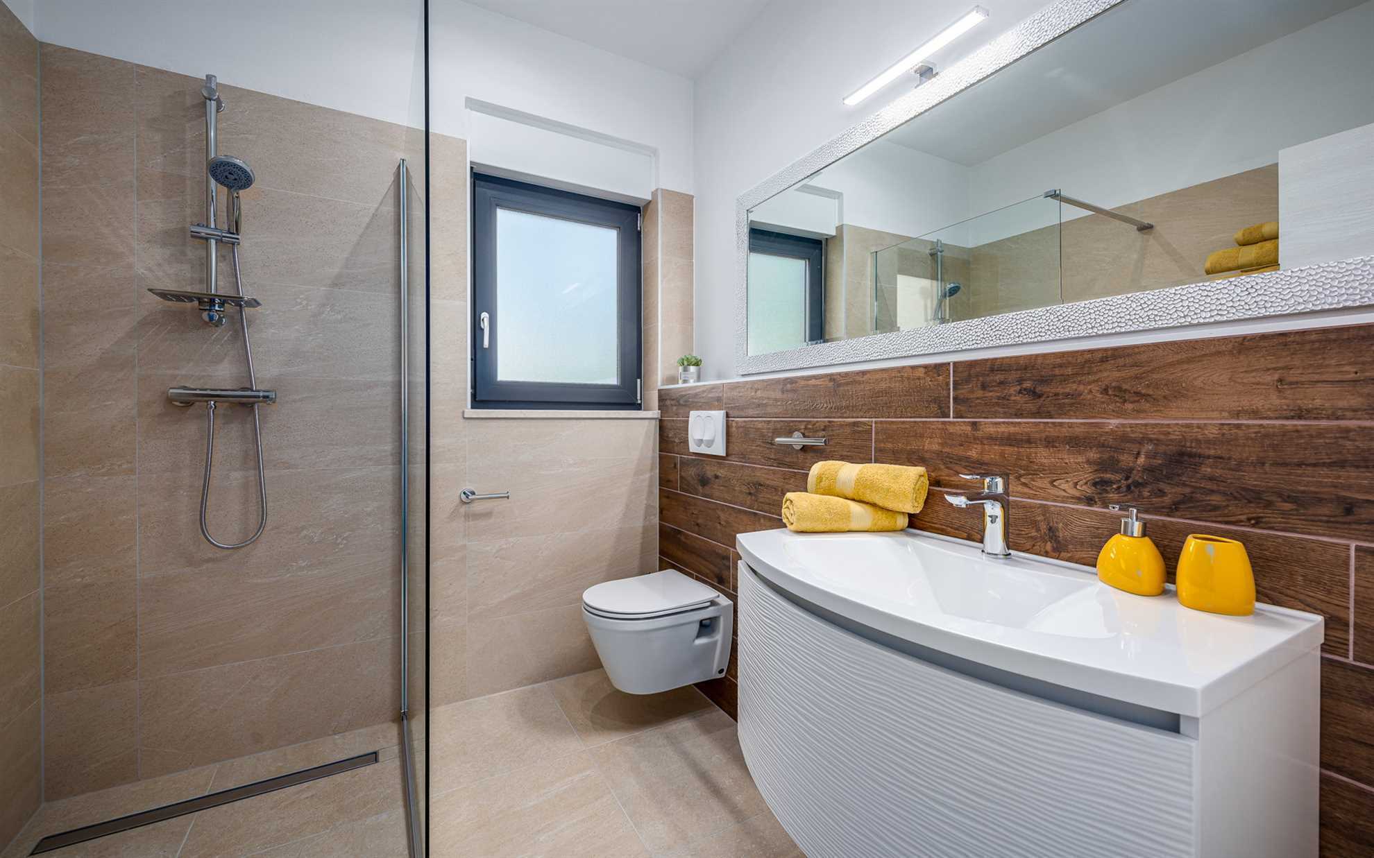 Villa Bambina with Heated Pool