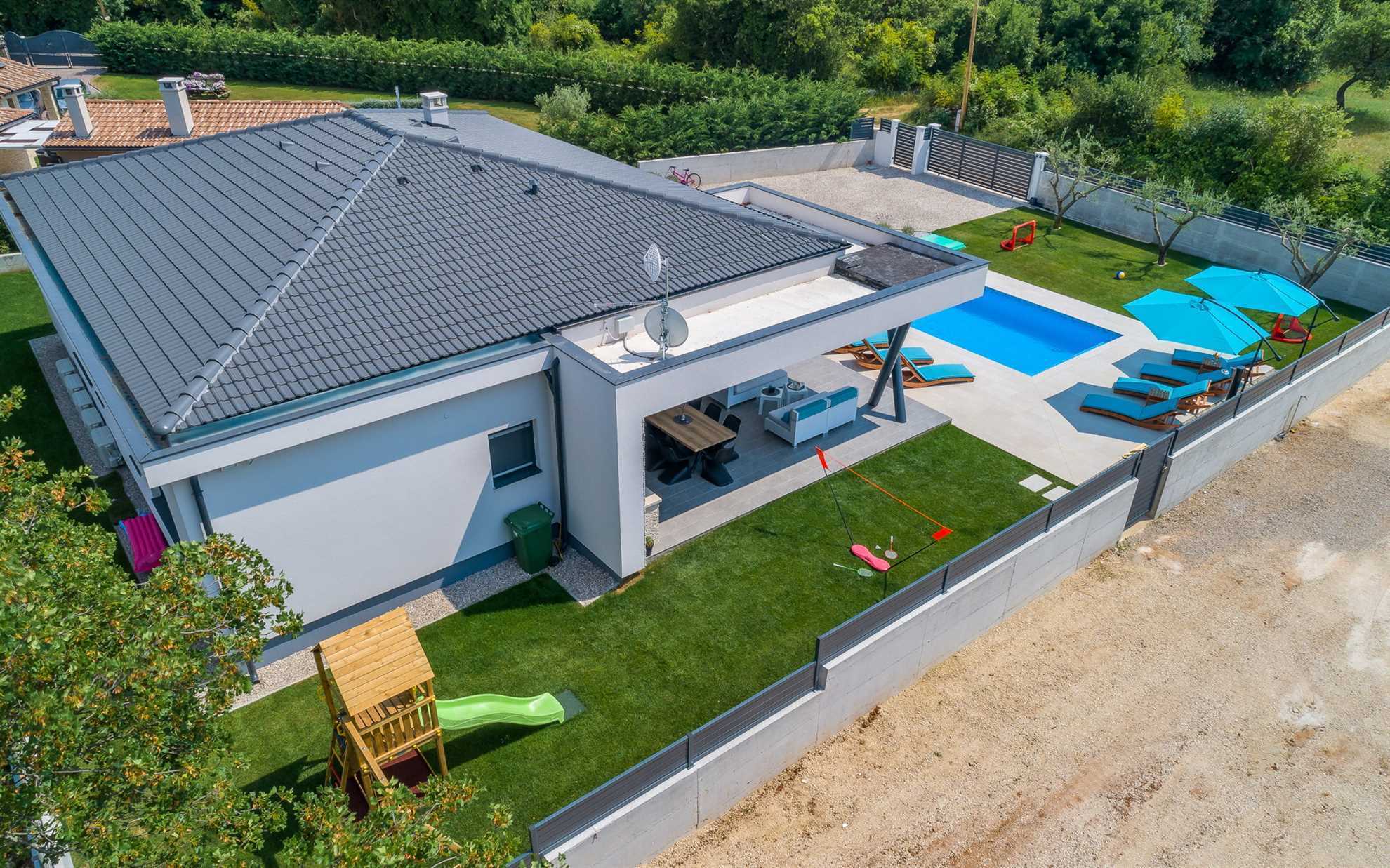 Villa Bambina with Heated Pool