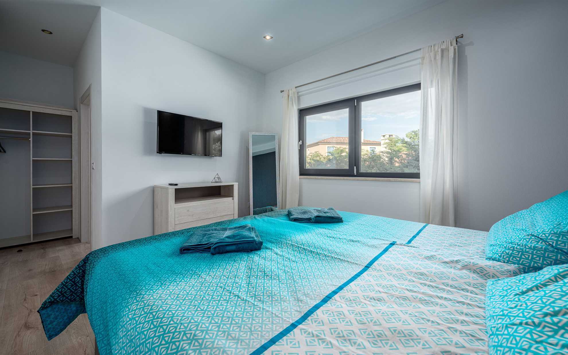 Villa Bambina with Heated Pool
