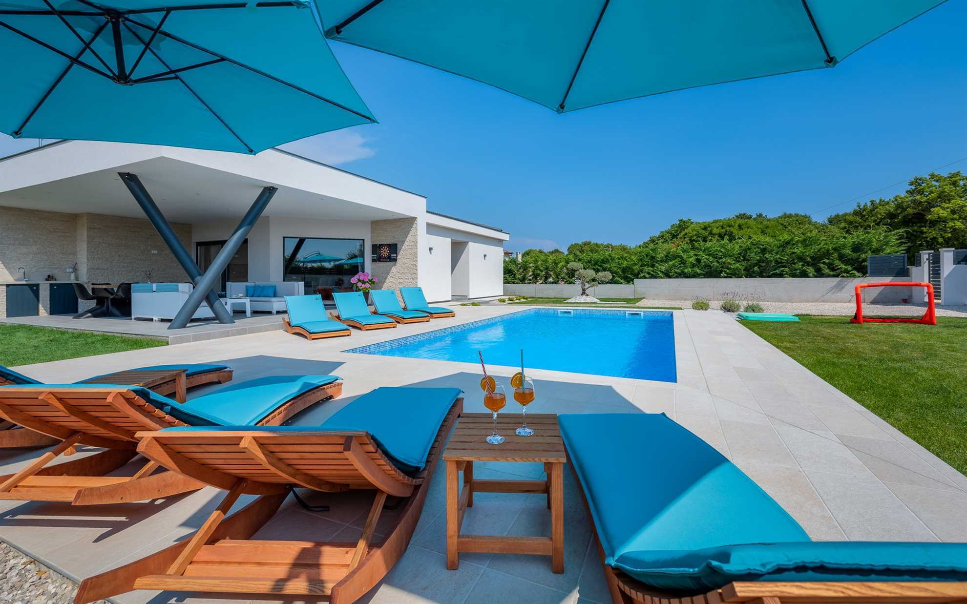 Image of Villa Bambina with Heated Pool