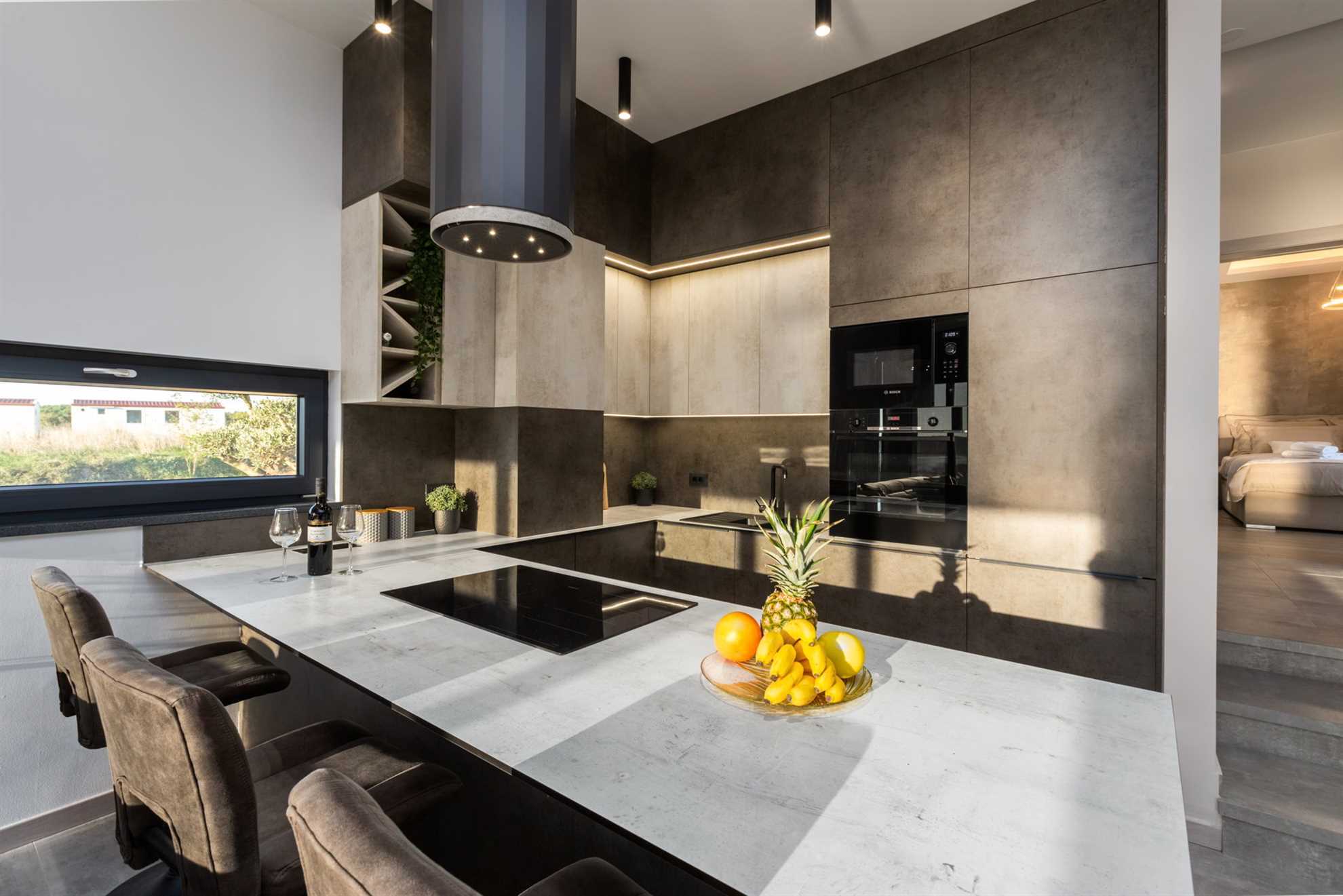 Villa La Vie with Pool