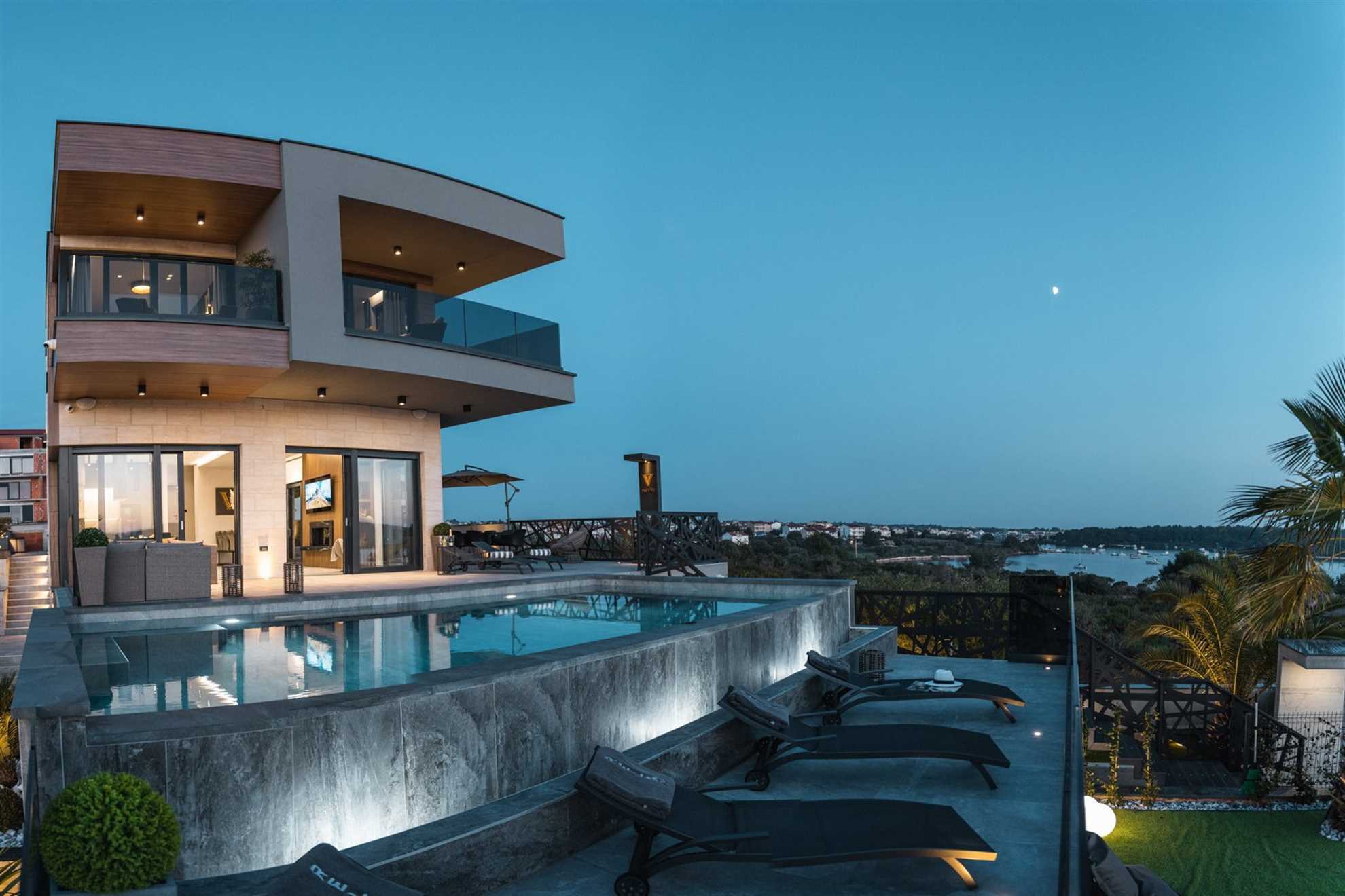 Image of Villa La Vie with Pool