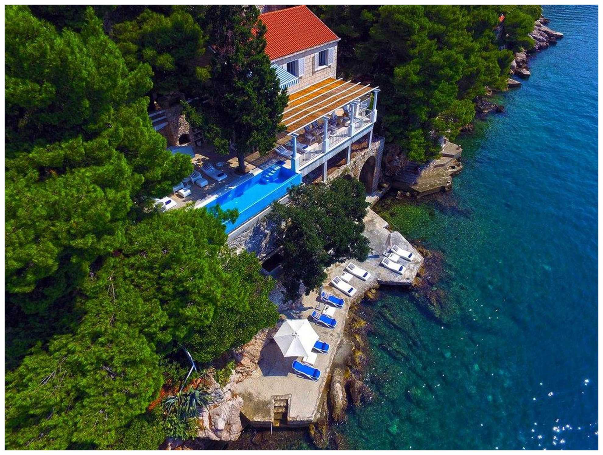 Villa Dubrovnik Secret Escape Plus with Pool