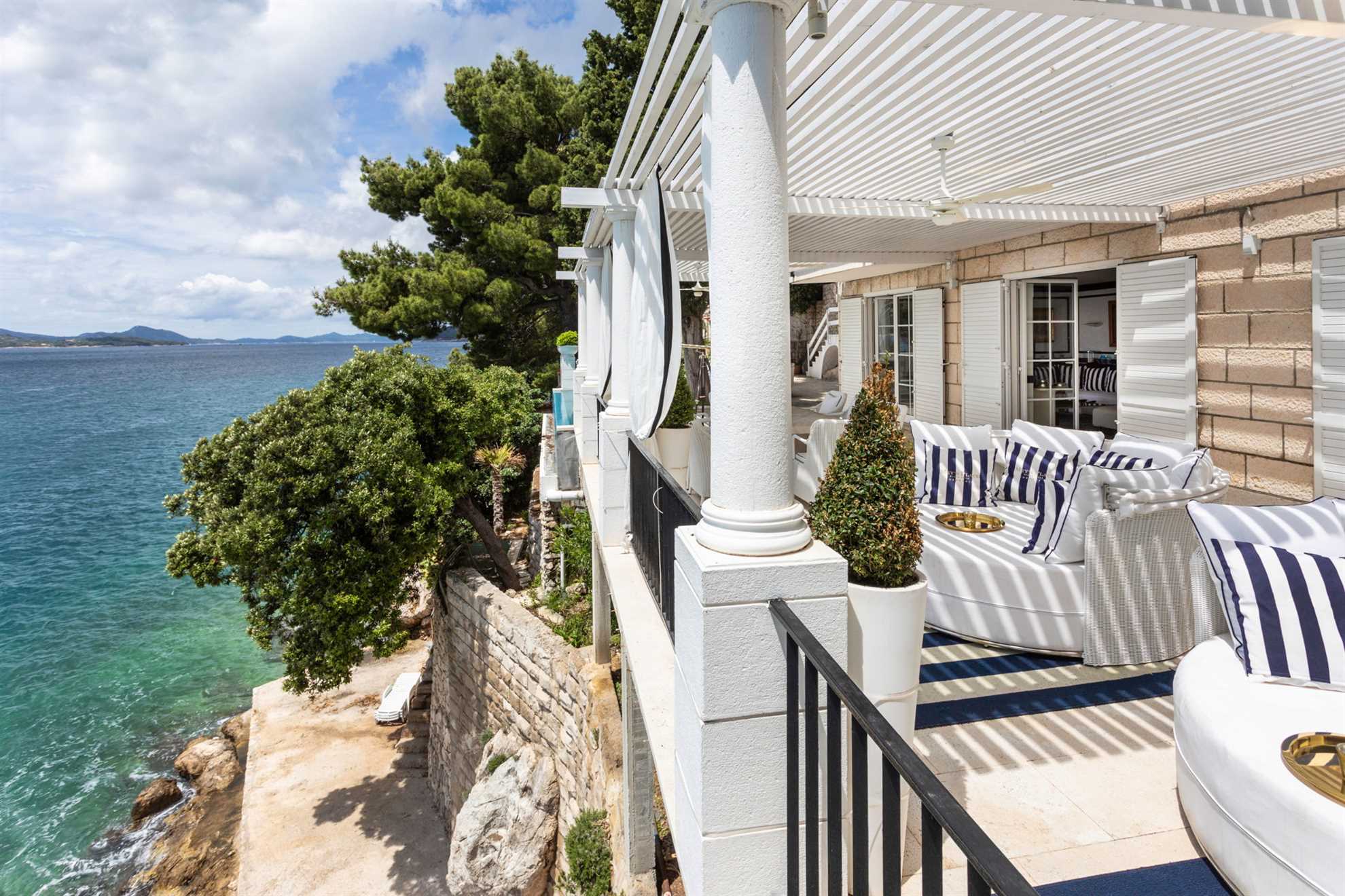 Villa Dubrovnik Secret Escape Plus with Pool