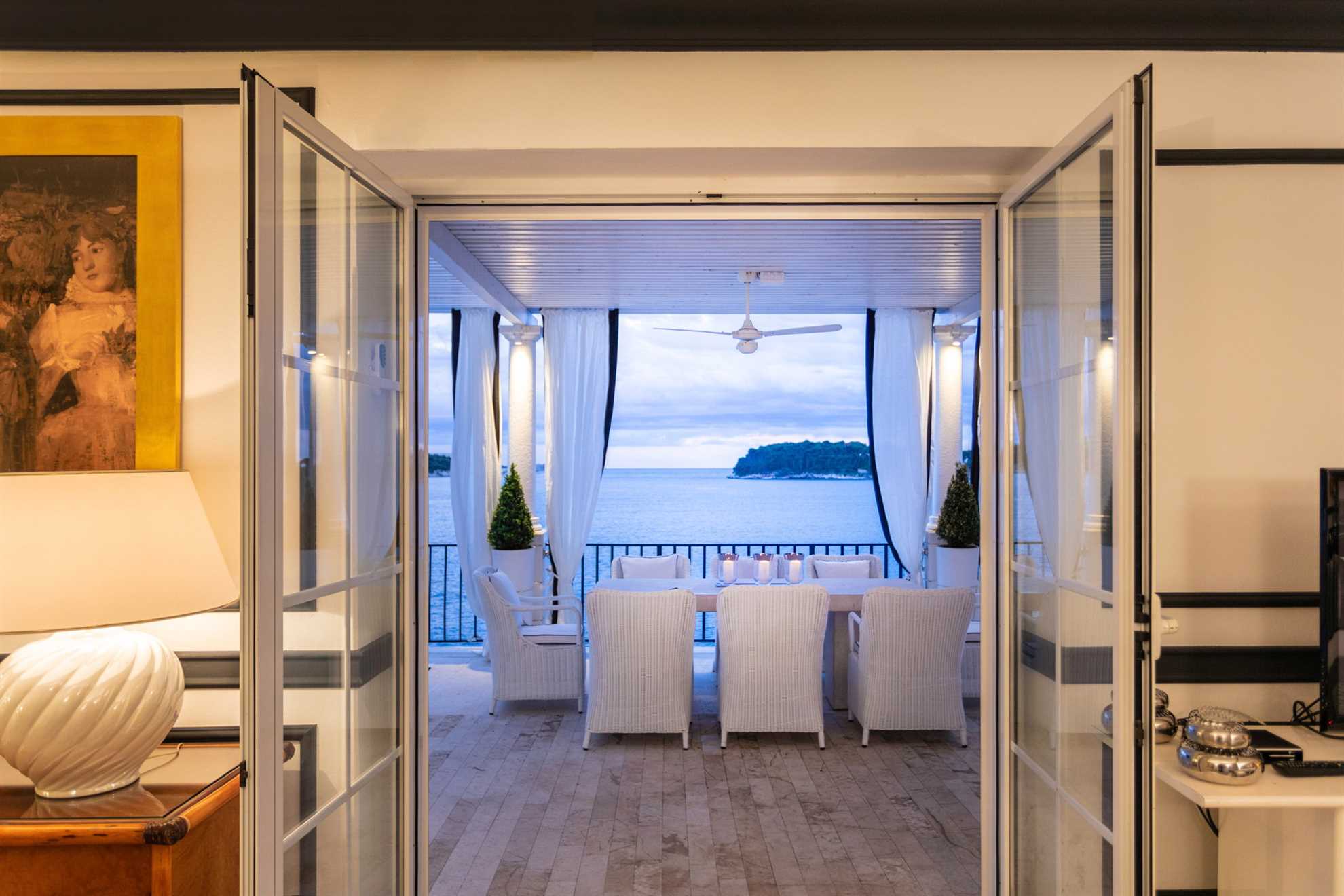 Villa Dubrovnik Secret Escape Plus with Pool