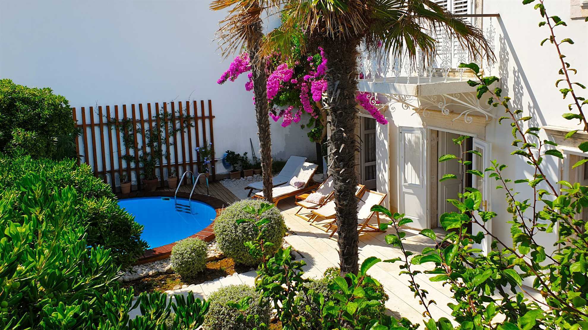 Beachfront Villa Domestic with Pool