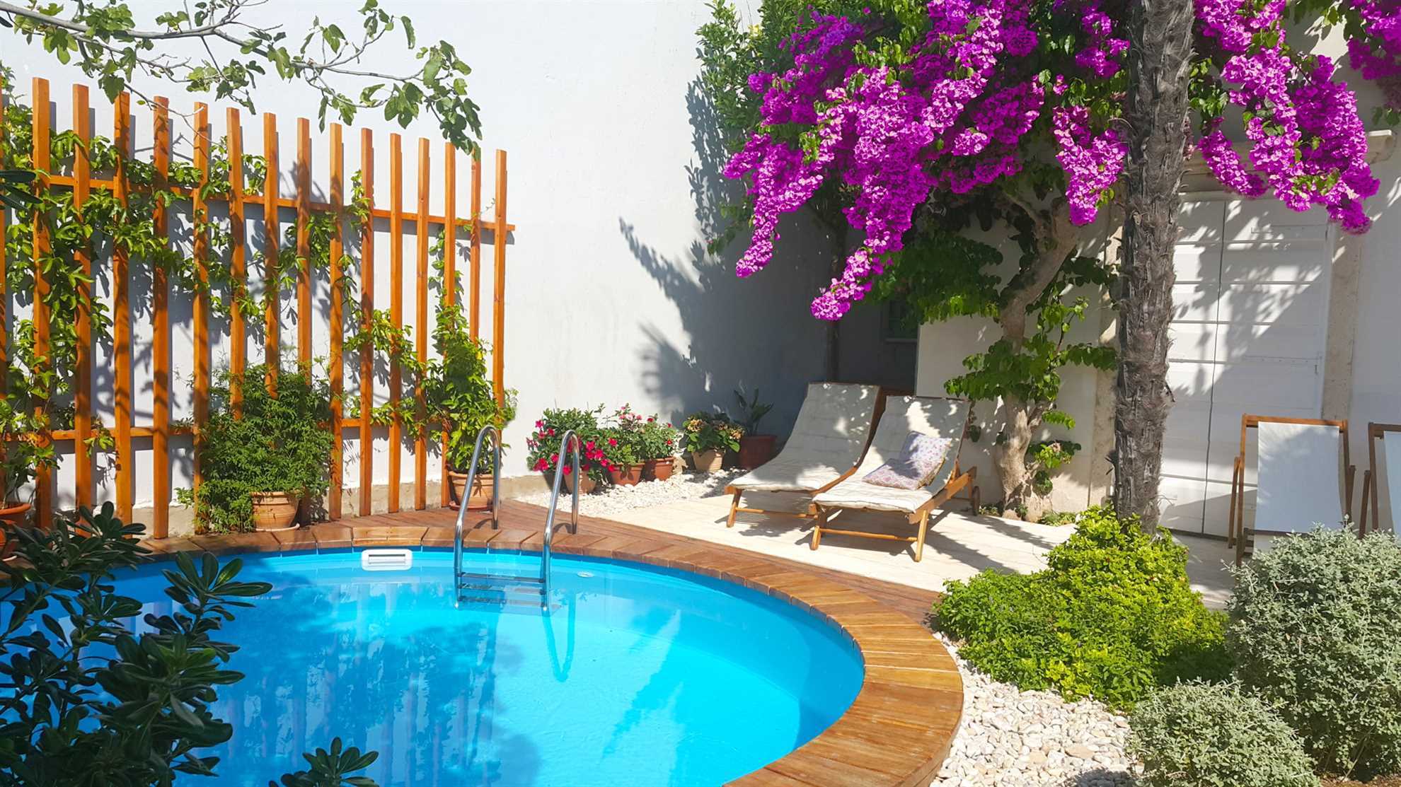 Beachfront Villa Domestic with Pool