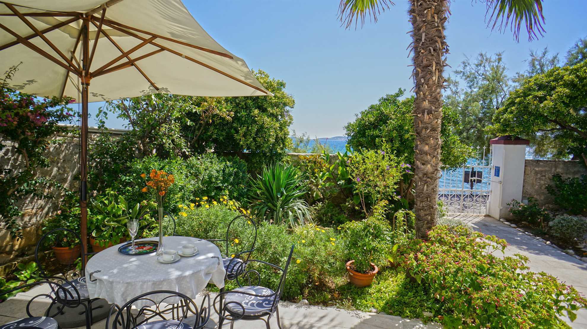 Beachfront Villa Domestic with Pool
