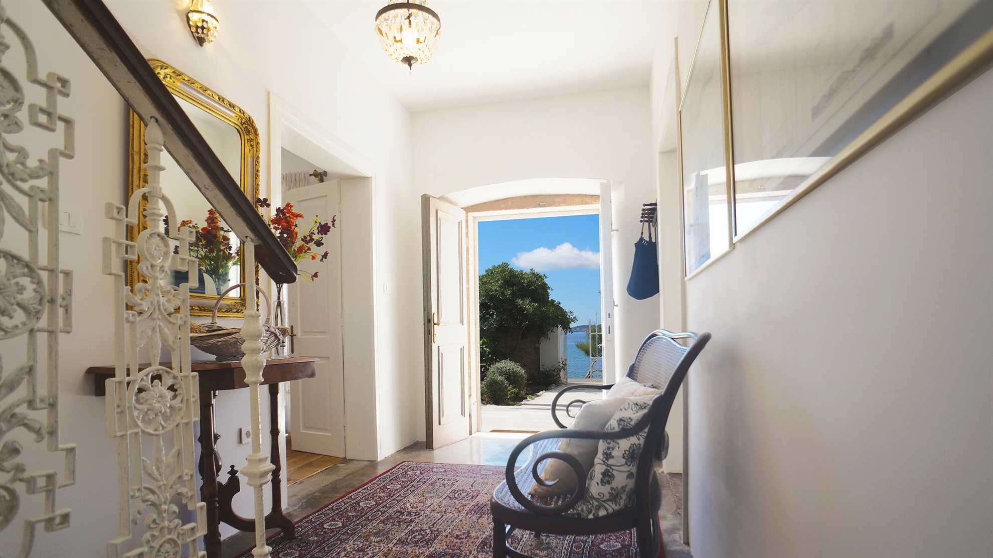 Beachfront Villa Domestic with Pool