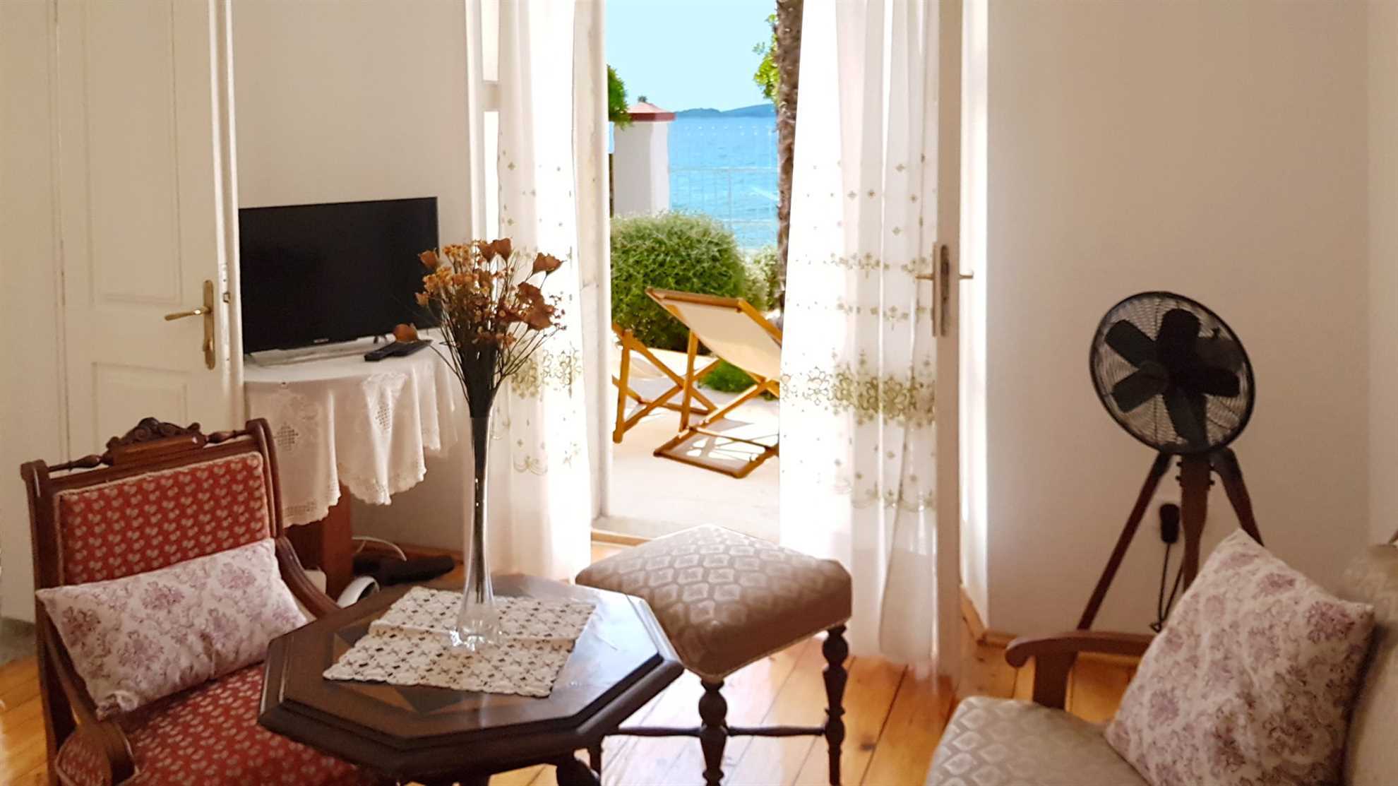 Beachfront Villa Domestic with Pool