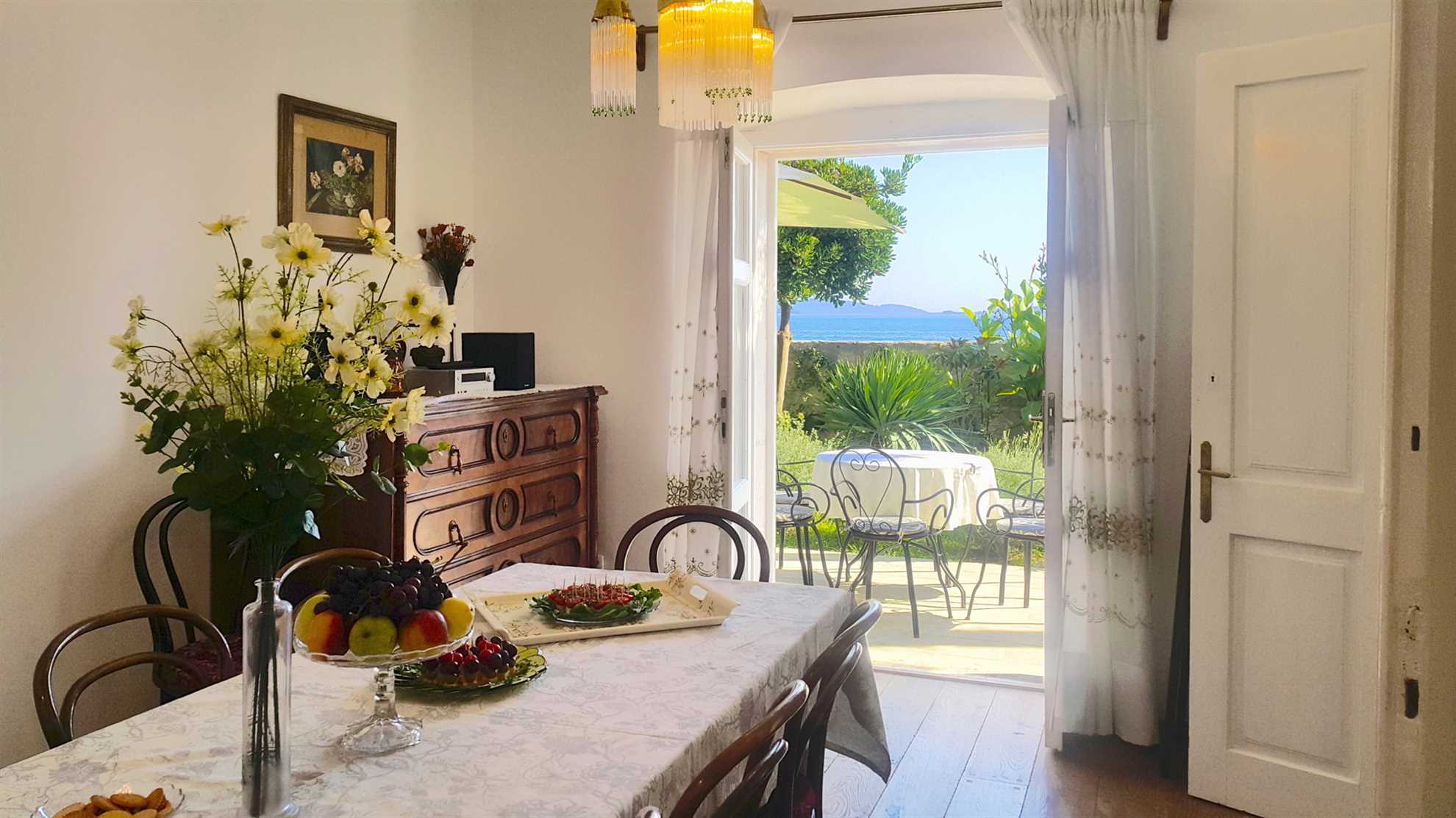 Beachfront Villa Domestic with Pool