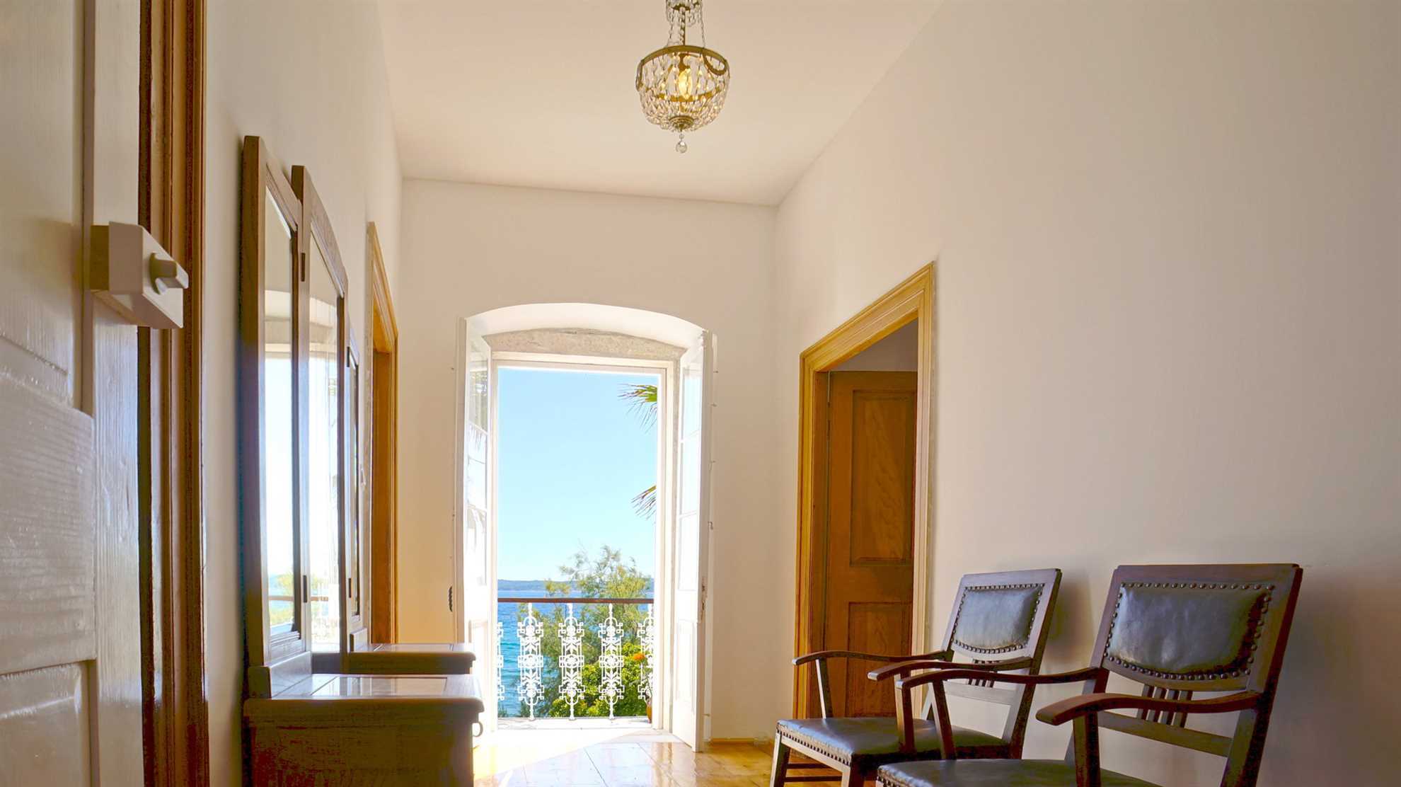 Beachfront Villa Domestic with Pool